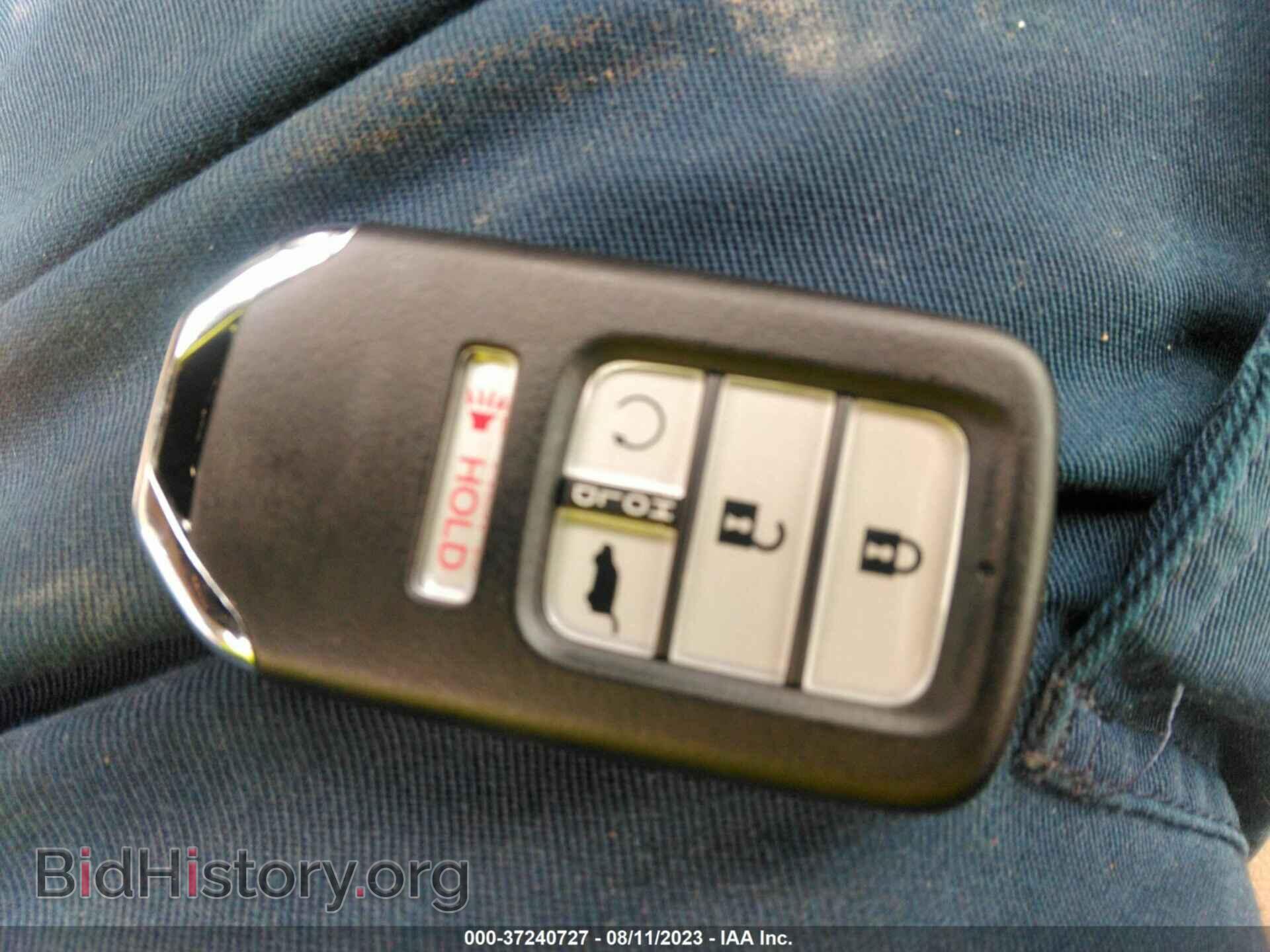 2021 HONDA CR-V - VIN: 5J6RW1H9XML008121 - Фото 11