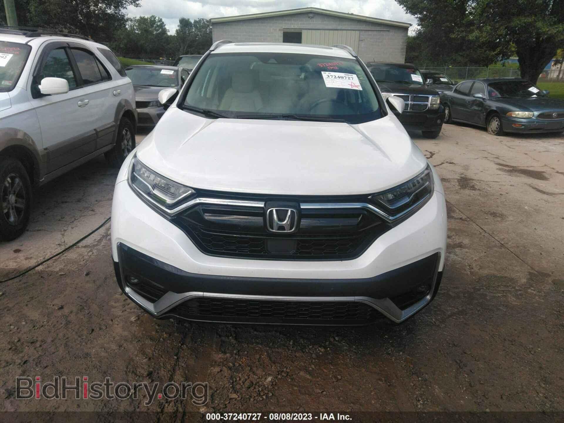 2021 HONDA CR-V - VIN: 5J6RW1H9XML008121 - Фото 13