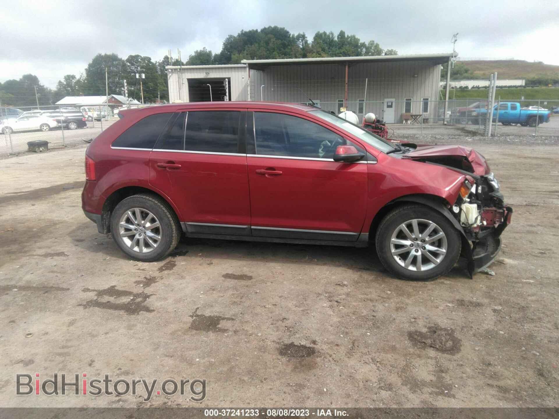 2013 FORD EDGE - VIN: 2FMDK3KC2DBC18364 - Фото 14