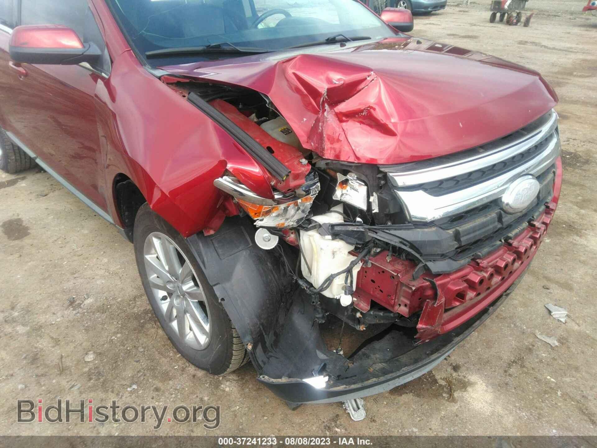 2013 FORD EDGE - VIN: 2FMDK3KC2DBC18364 - Фото 6