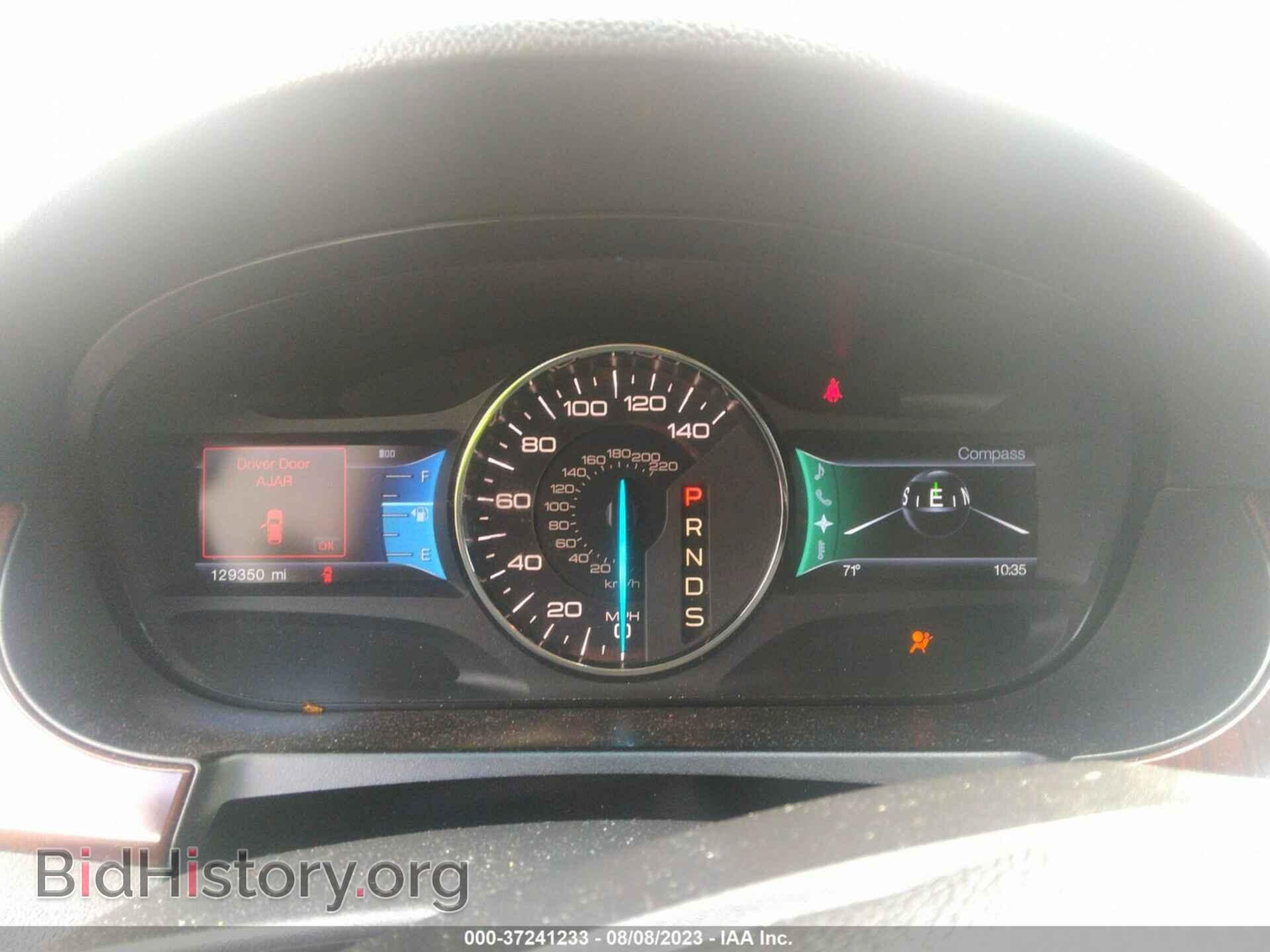2013 FORD EDGE - VIN: 2FMDK3KC2DBC18364 - Фото 7