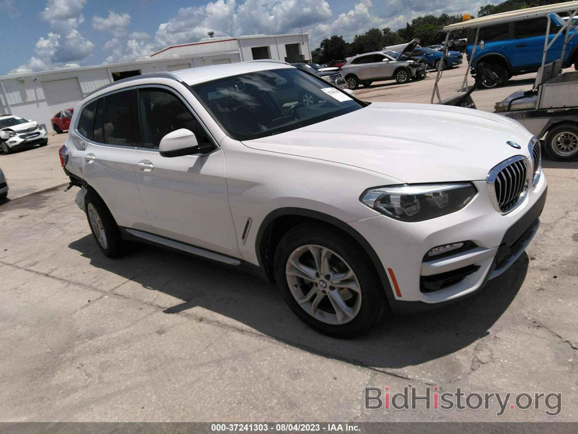 Photo 5UXTR7C52KLR44711 - BMW X3 2019