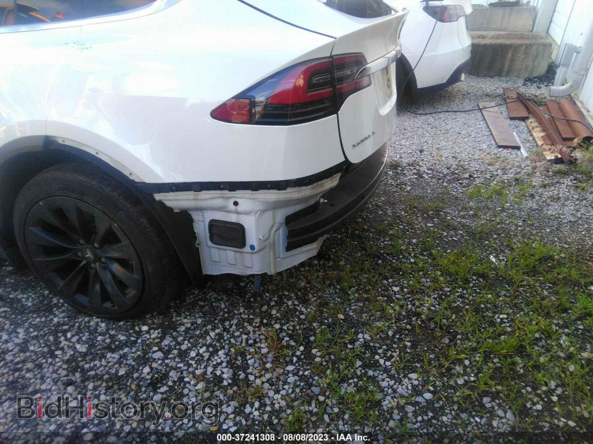 2018 TESLA MODEL X - VIN: 5YJXCAE20JF112368 - Фото 6