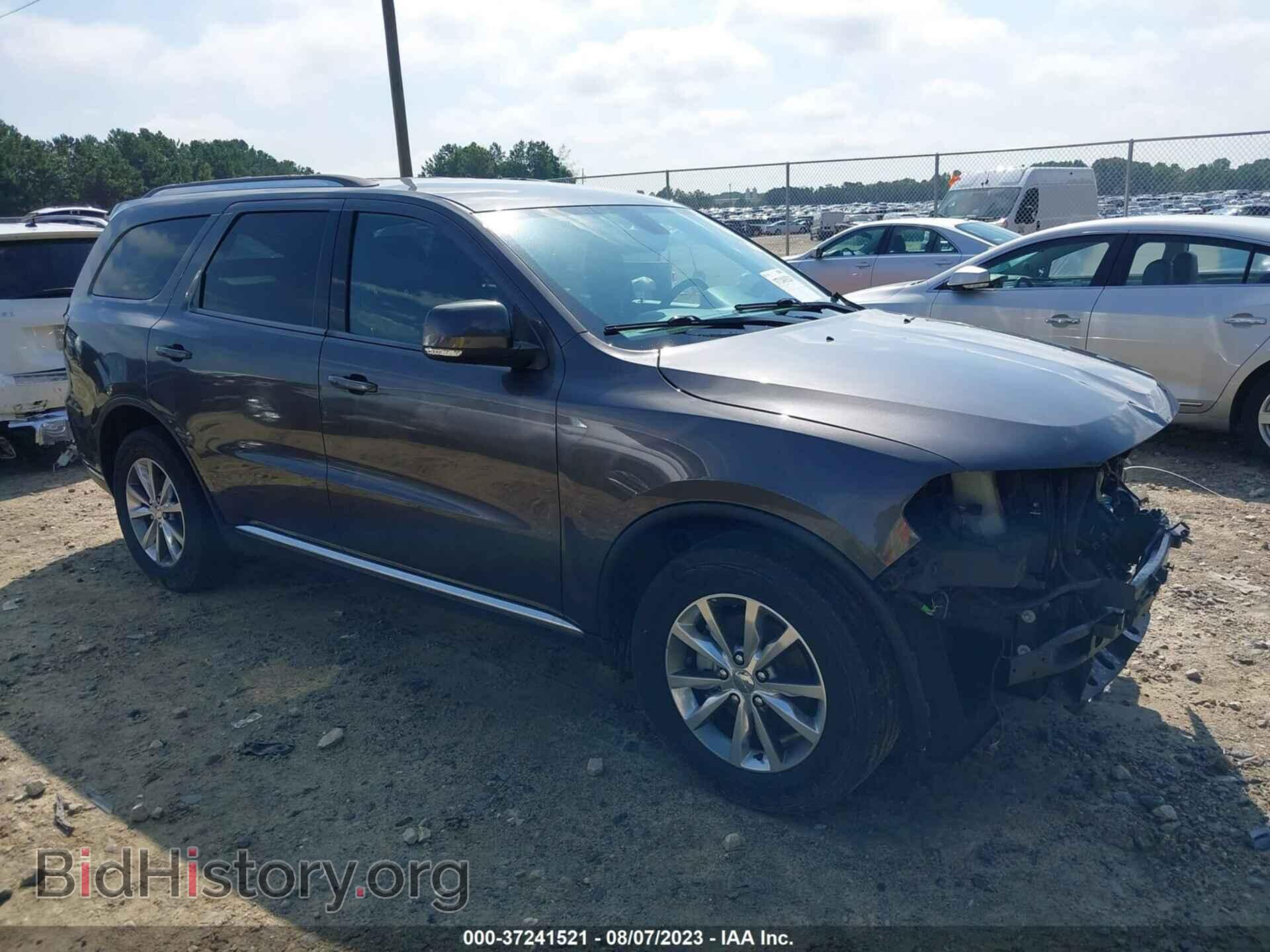 2014 DODGE DURANGO - VIN: 1C4RDHDG5EC449780 - Photo 14