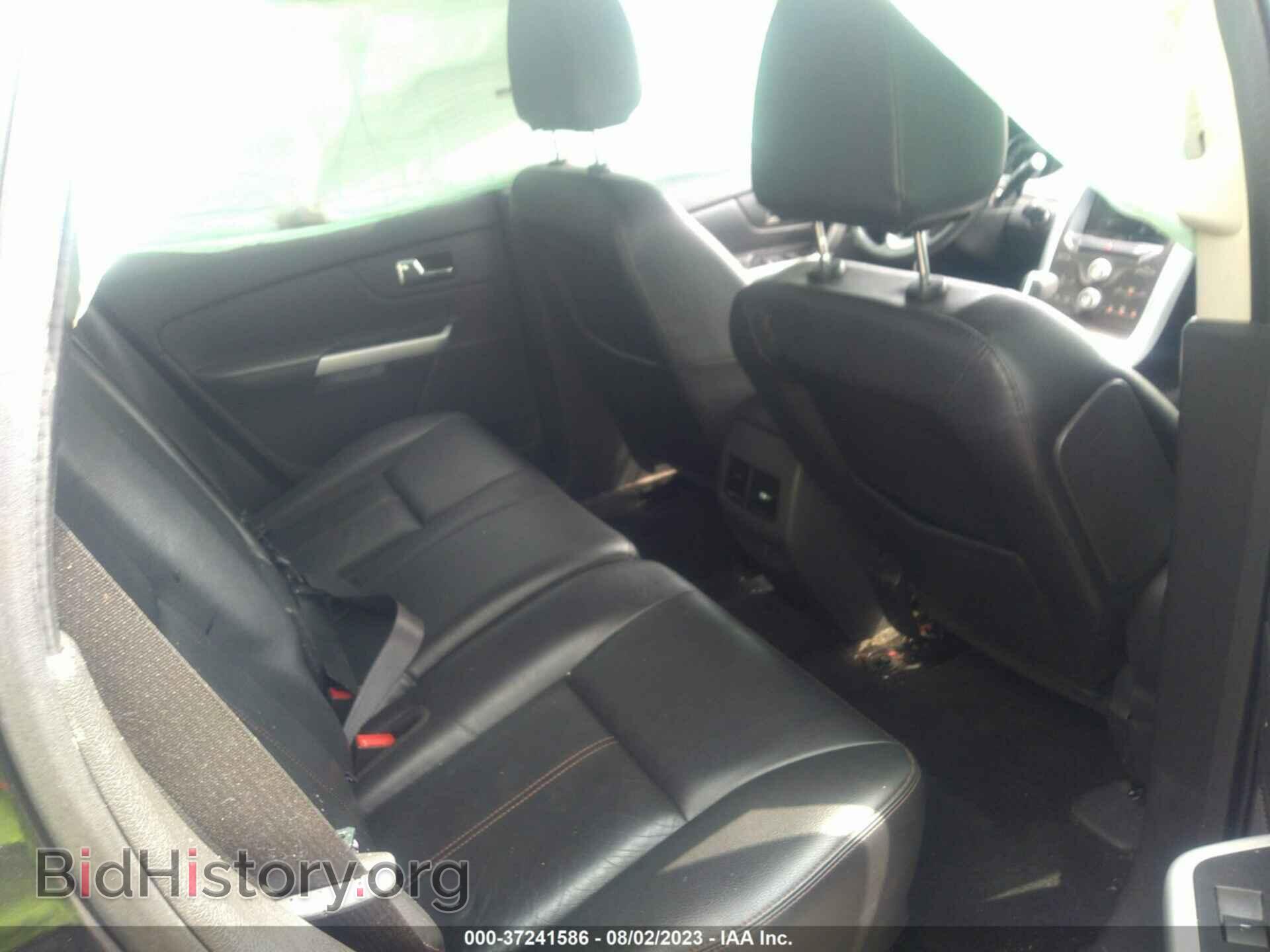 2014 FORD EDGE - VIN: 2FMDK4JC1EBB36960 - Photo 8