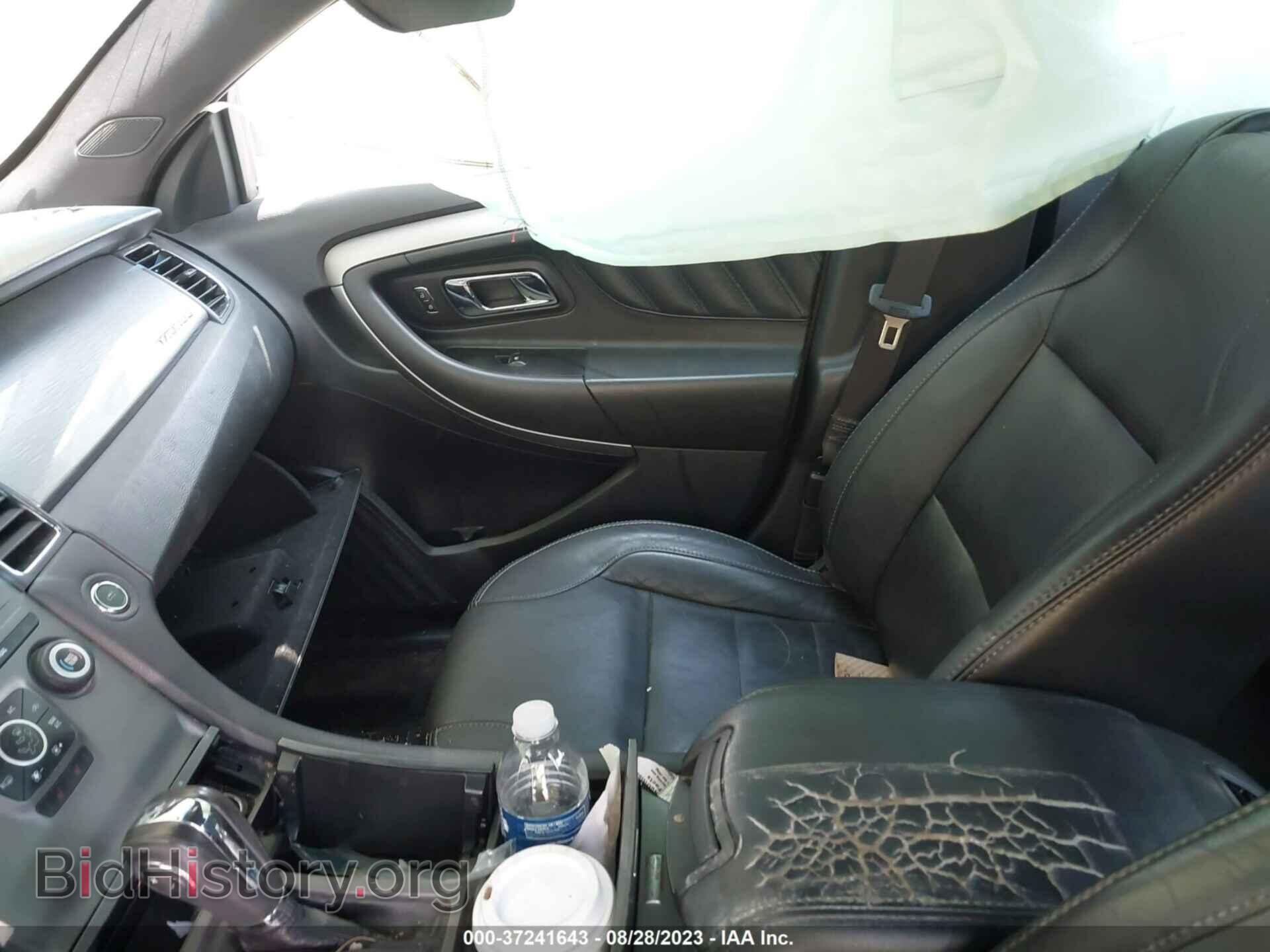 2014 FORD TAURUS - VIN: 1FAHP2E80EG119552 - Фото 5