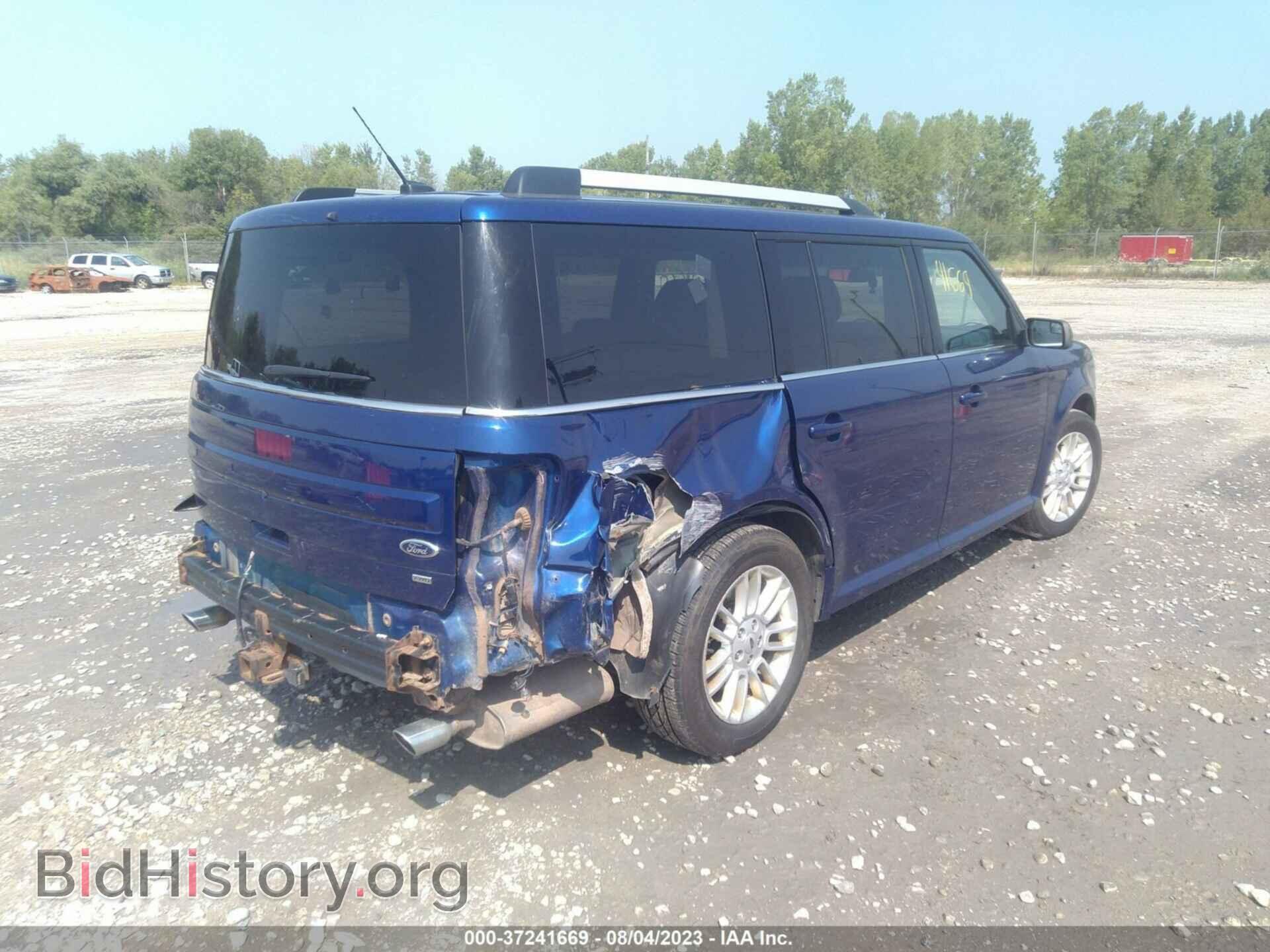 2014 FORD FLEX - VIN: 2FMHK6C86EBD07935 - Photo 4