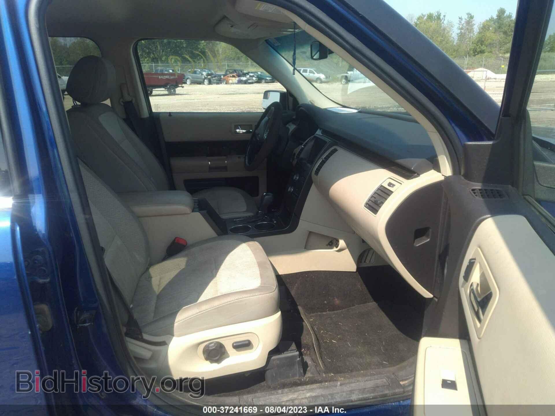 2014 FORD FLEX - VIN: 2FMHK6C86EBD07935 - Photo 5