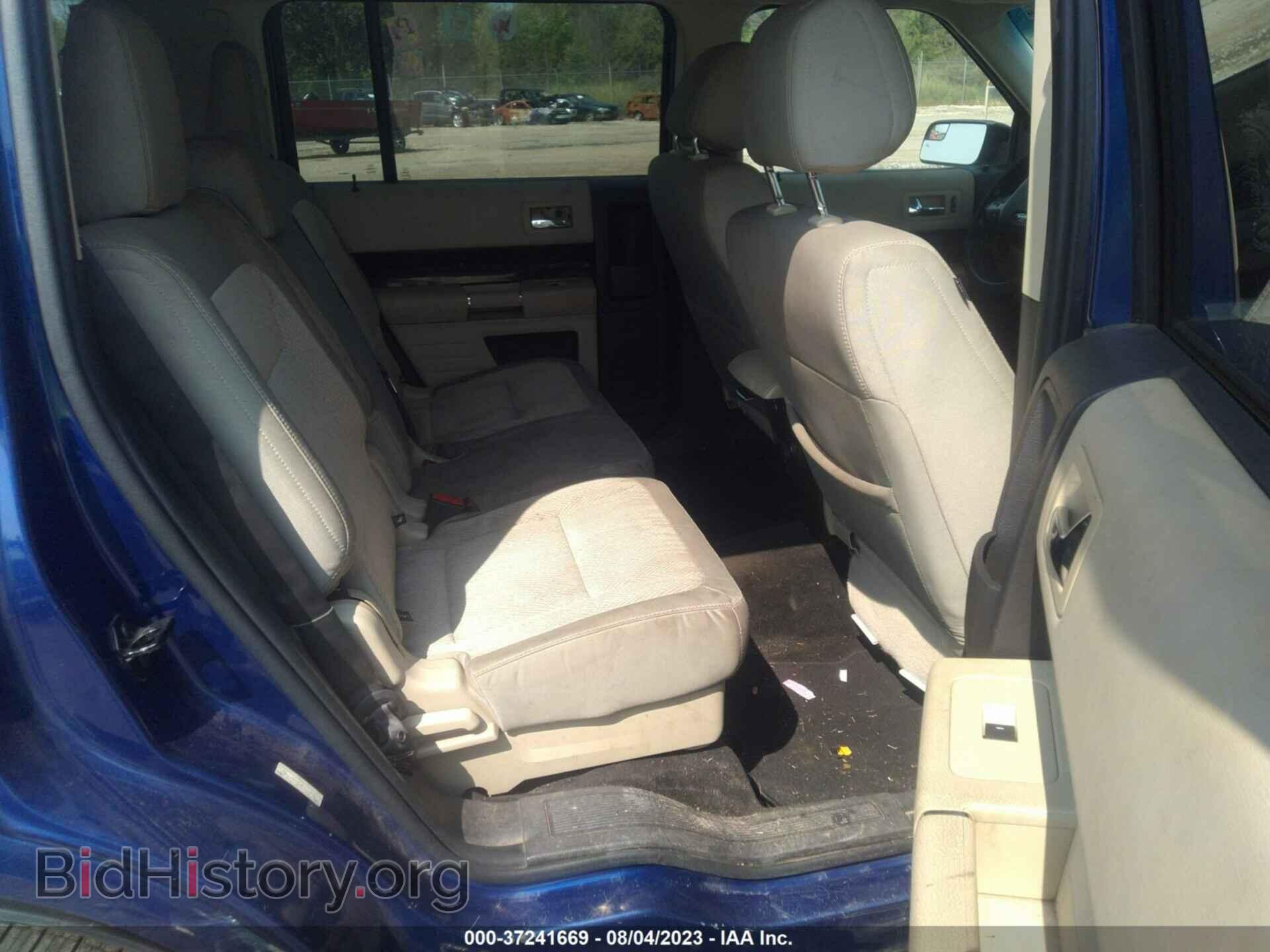2014 FORD FLEX - VIN: 2FMHK6C86EBD07935 - Photo 8