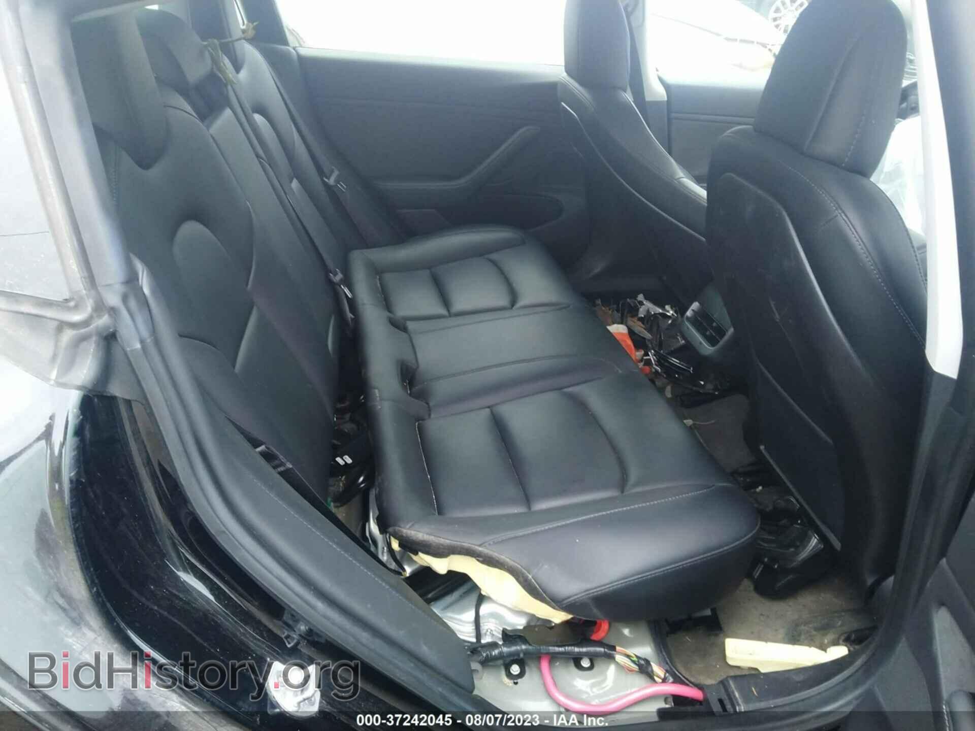2019 TESLA MODEL 3 - VIN: 5YJ3E1EB5KF359377 - Фото 8
