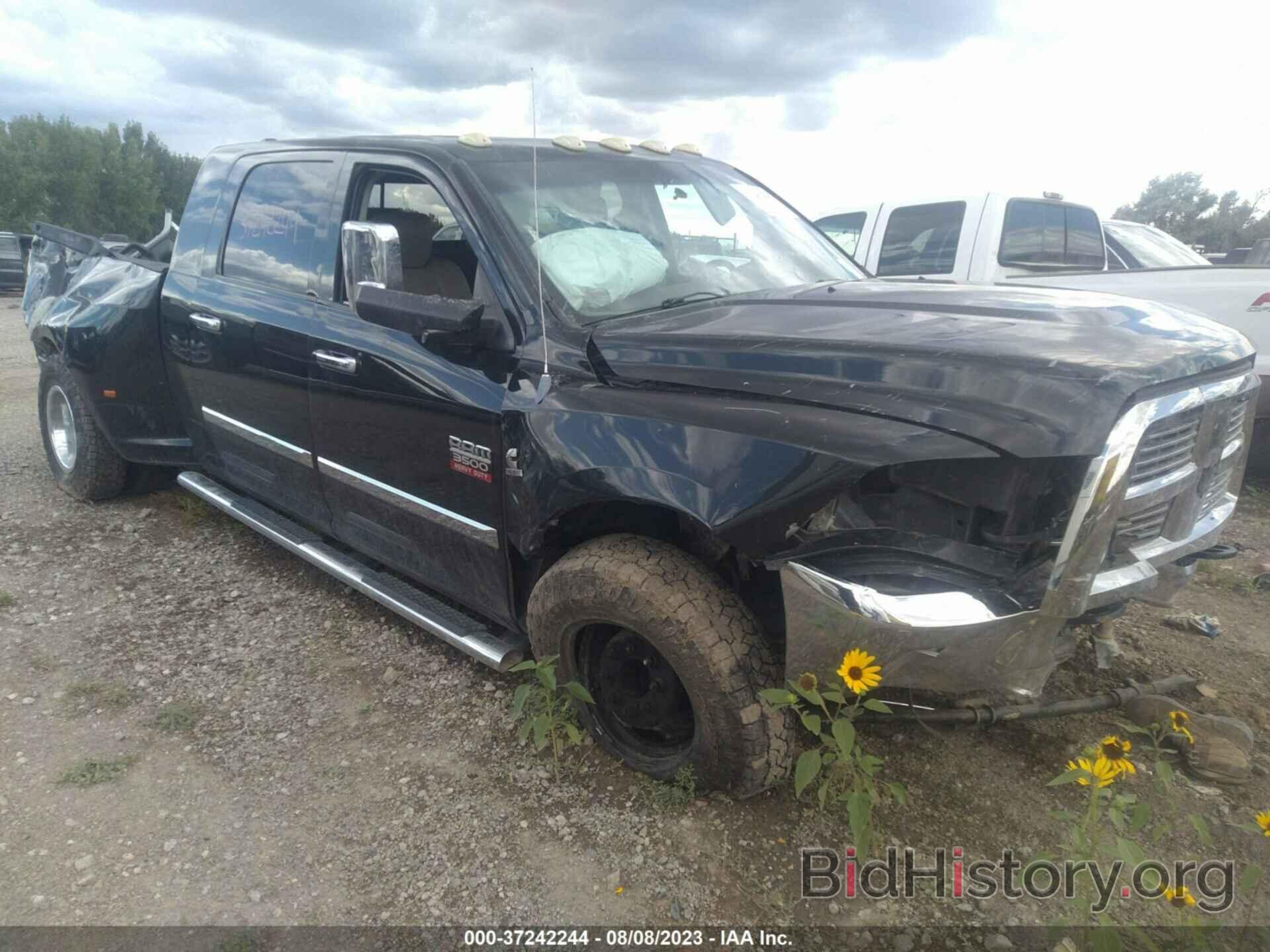 Photo 3D73Y4HL0AG194026 - DODGE RAM 3500 2010