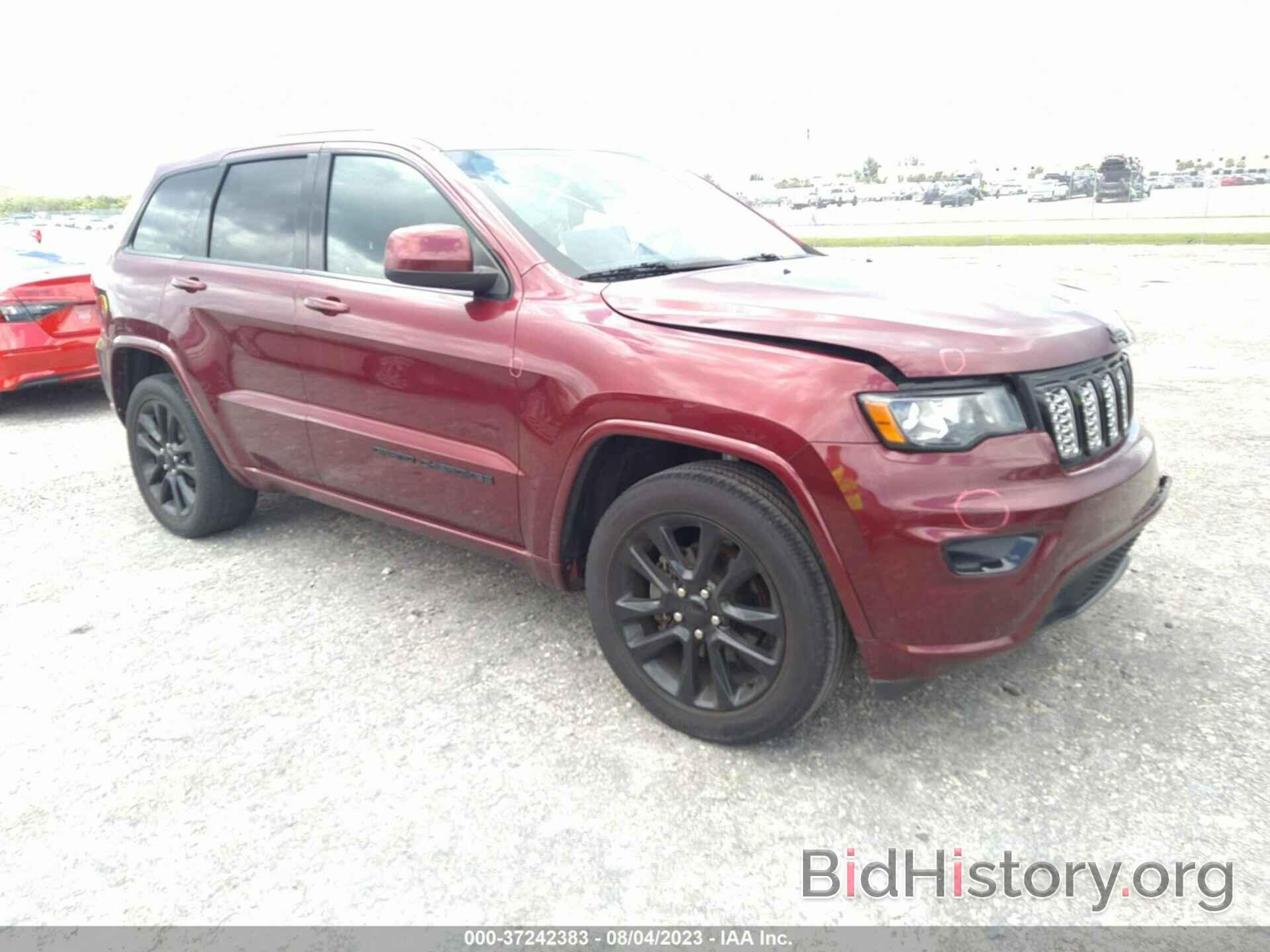 Photo 1C4RJEAGXLC170382 - JEEP GRAND CHEROKEE 2020