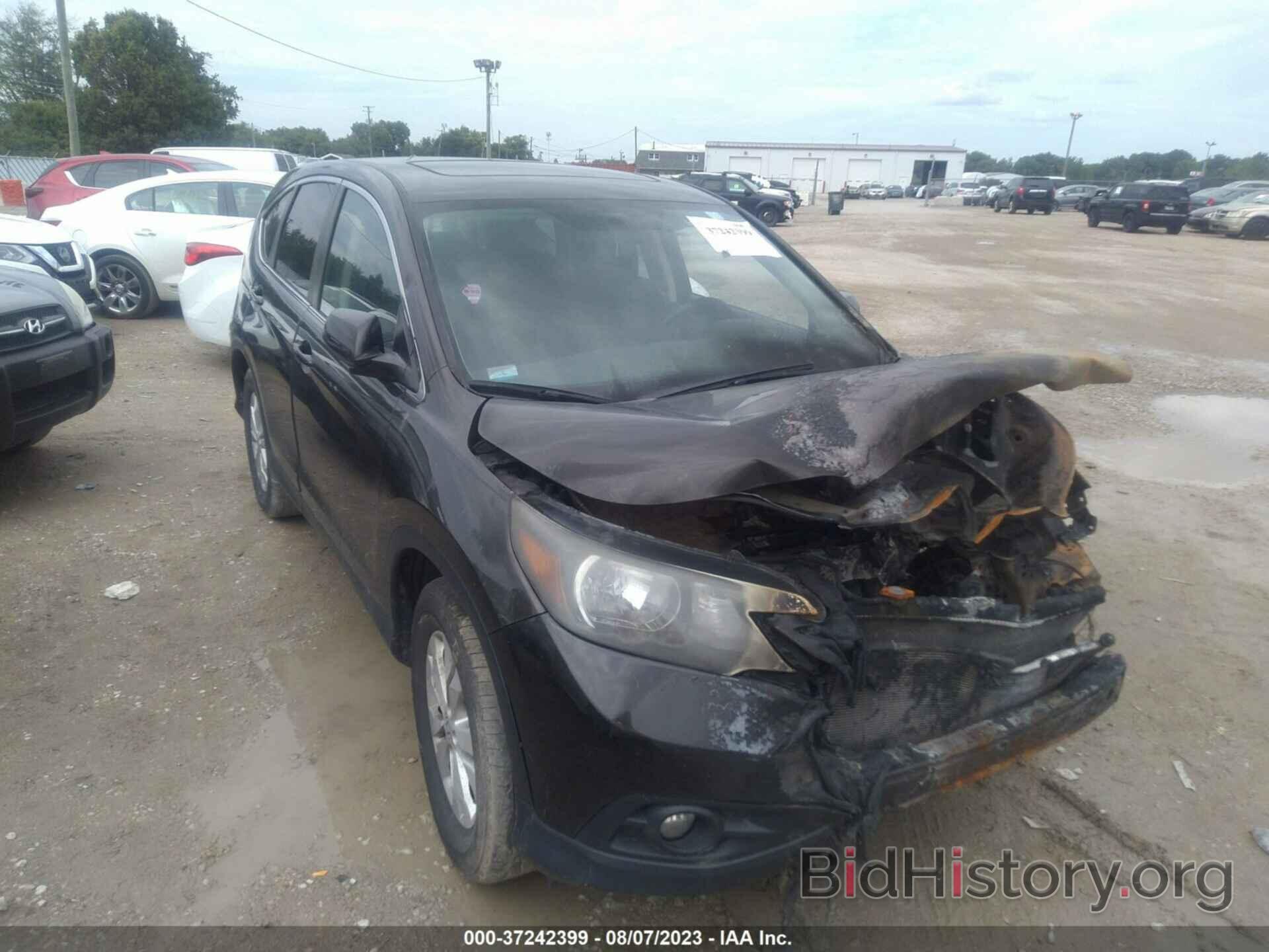 Photo 5J6RM4H56DL027009 - HONDA CR-V 2013