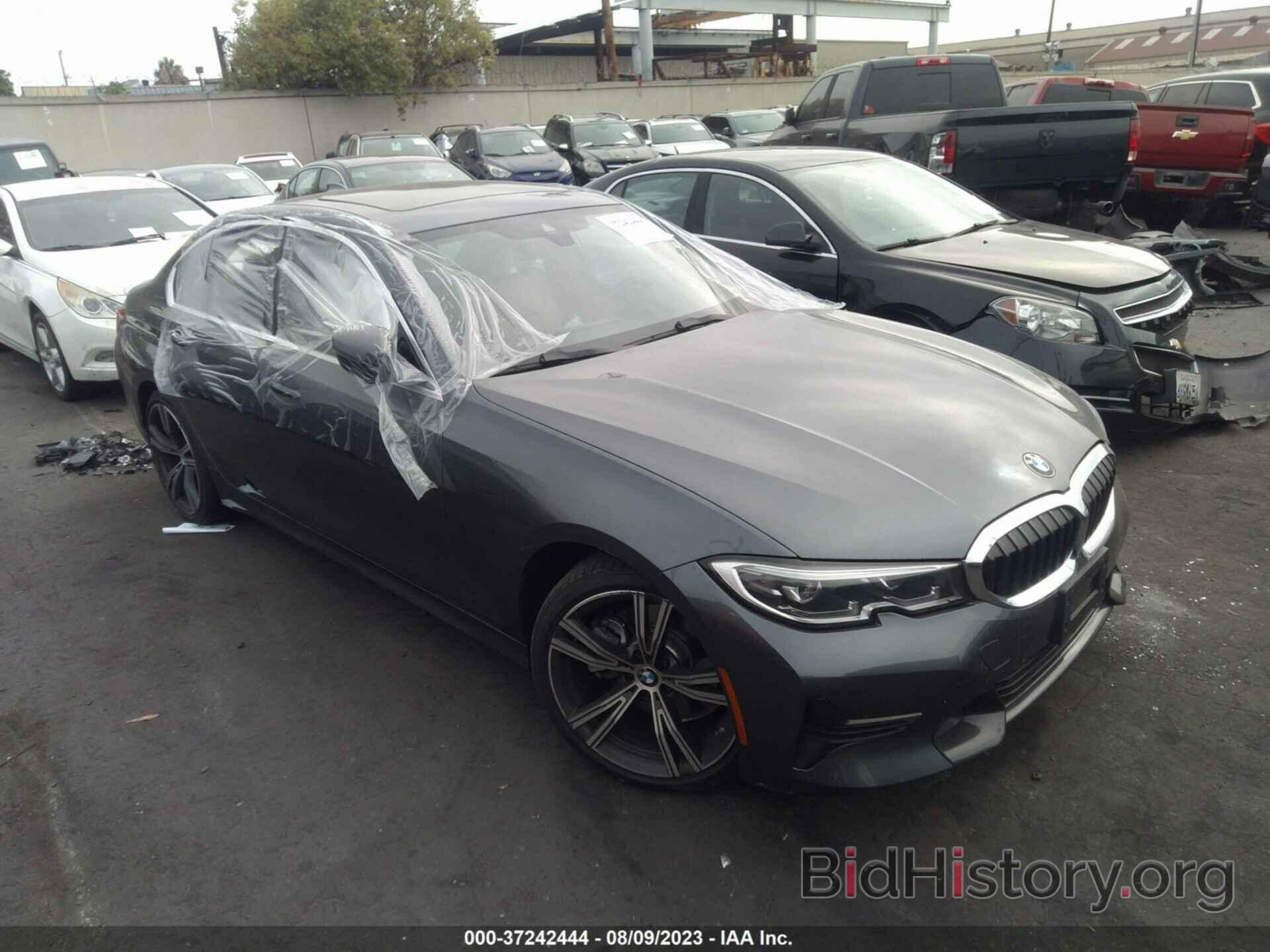 Photo 3MW5P7J00M8B58646 - BMW 3 SERIES 2021