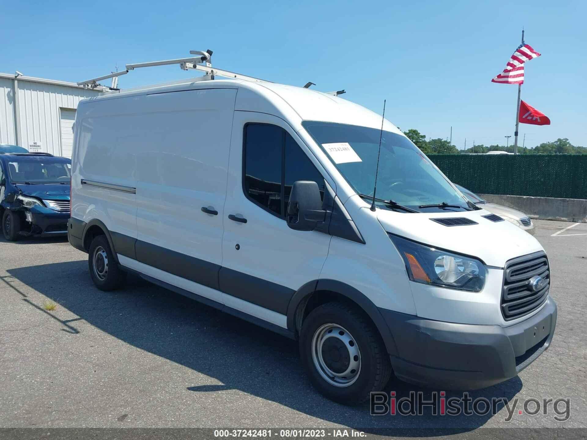 Фотография 1FTYE2CM8JKB02960 - FORD TRANSIT VAN 2018