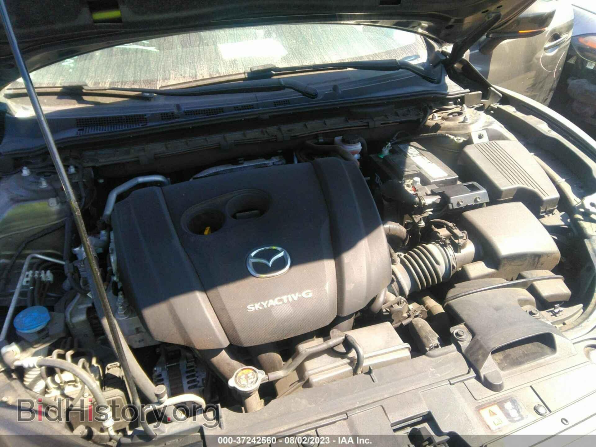 2019 MAZDA 6 - VIN: JM1GL1VM1K1500169 - Фото 10