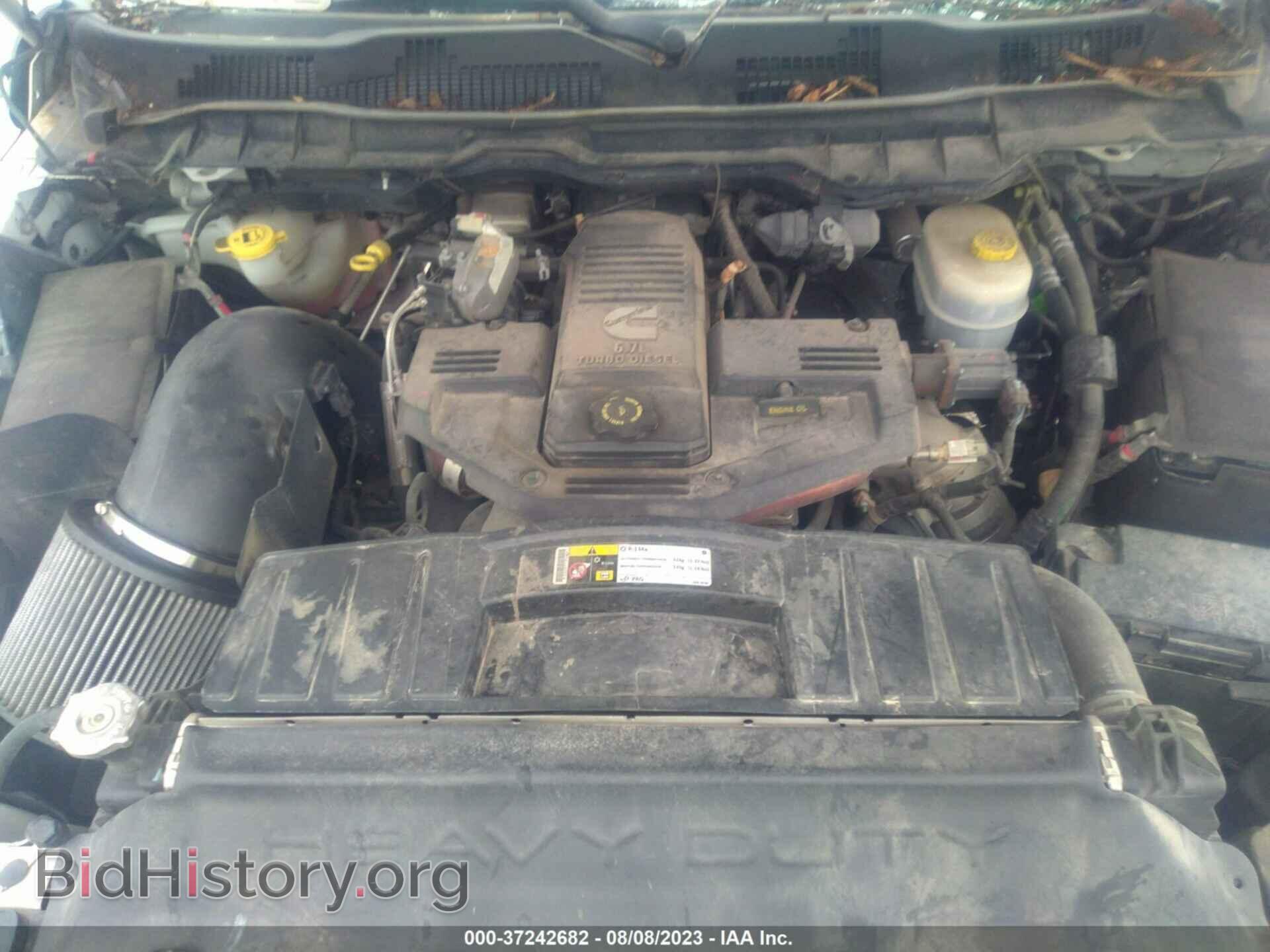 2012 RAM 2500 - VIN: 3C6UD5DL7CG312959 - Фото 10