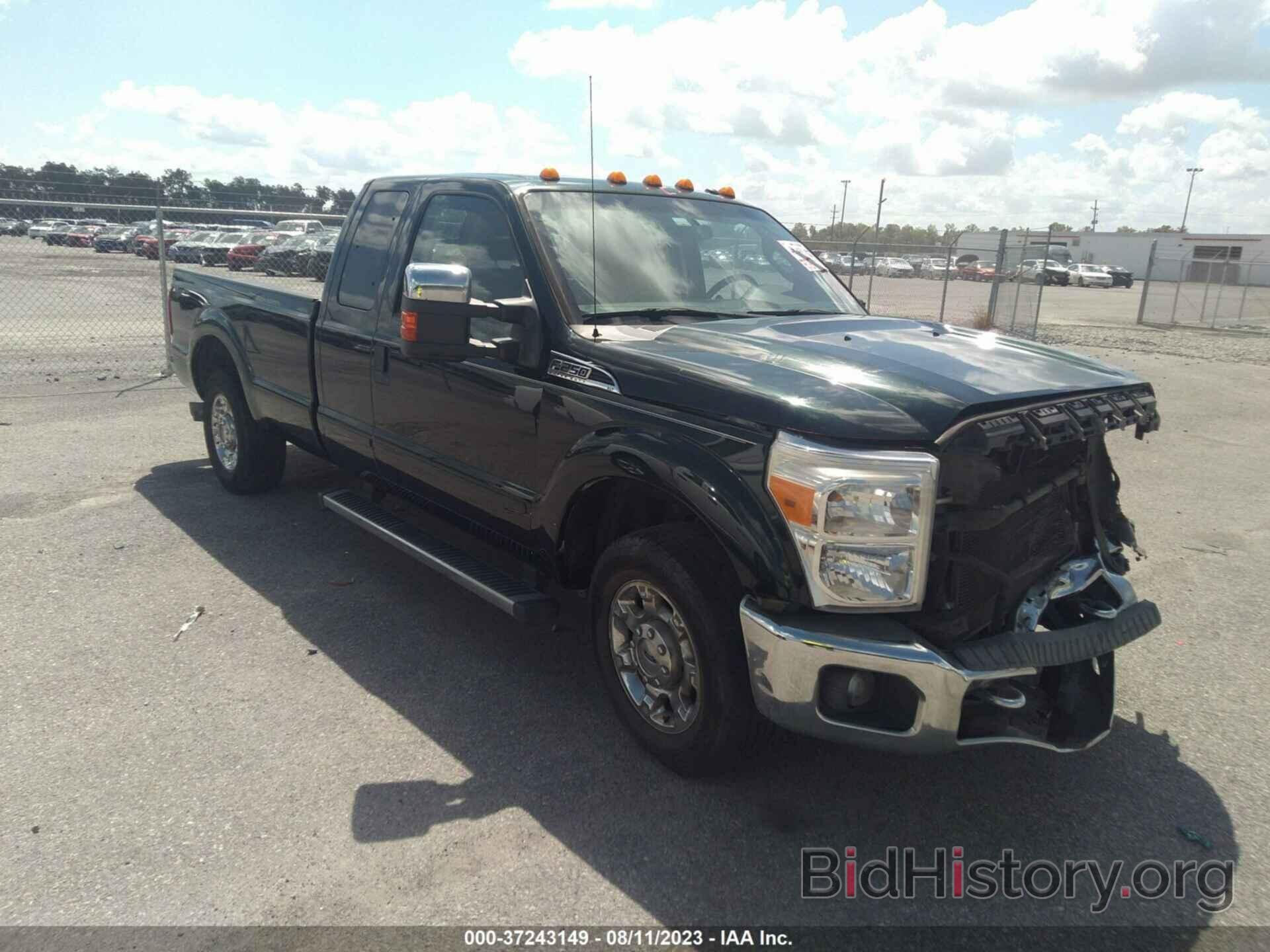 Photo 1FT7X2AT0CEB48364 - FORD SUPER DUTY F-250 2012
