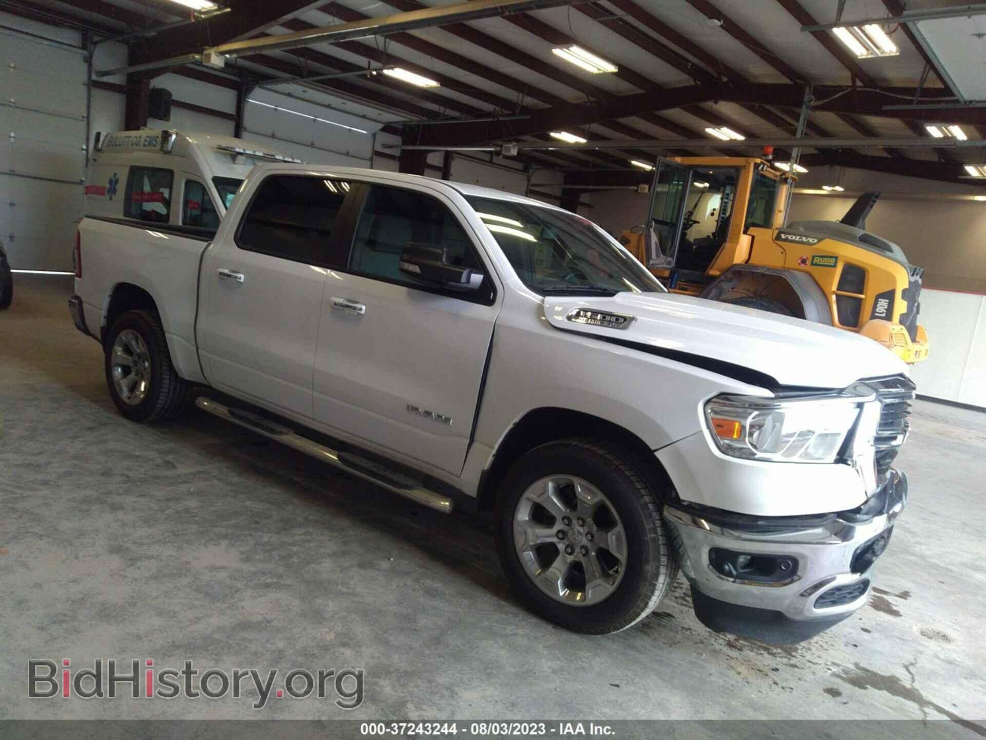 Photo 1C6SRFFT5KN703030 - RAM 1500 2019