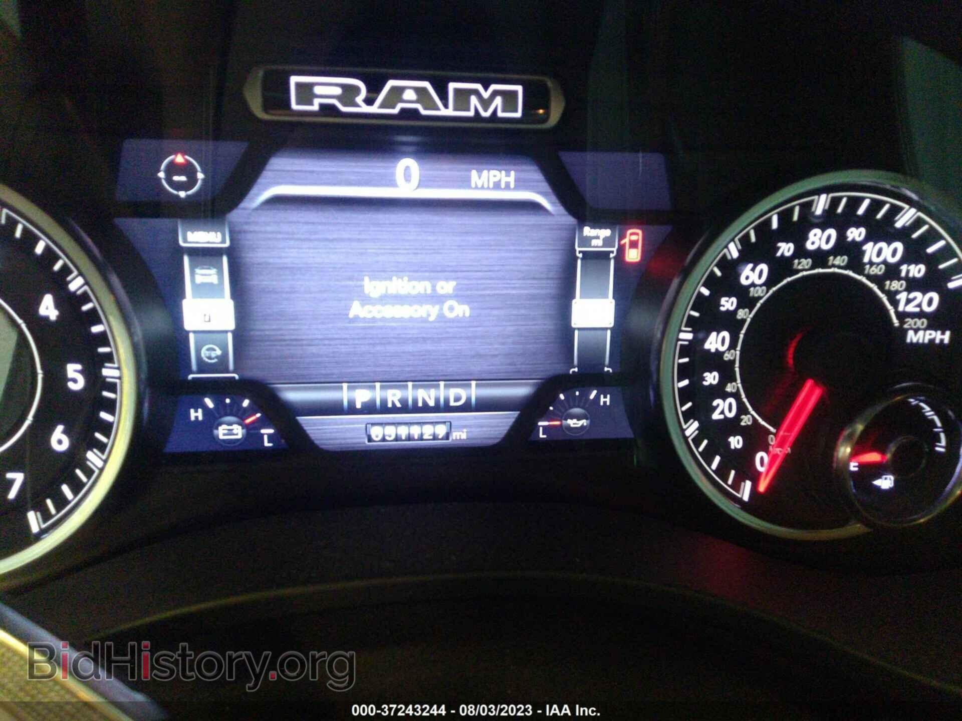 2019 RAM 1500 - VIN: 1C6SRFFT5KN703030 - Фото 15