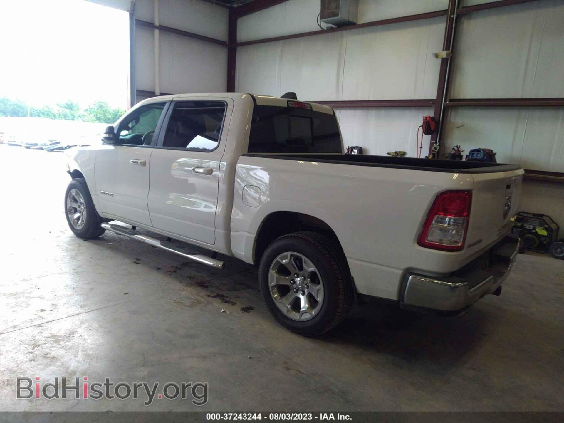 2019 RAM 1500 - VIN: 1C6SRFFT5KN703030 - Фото 3