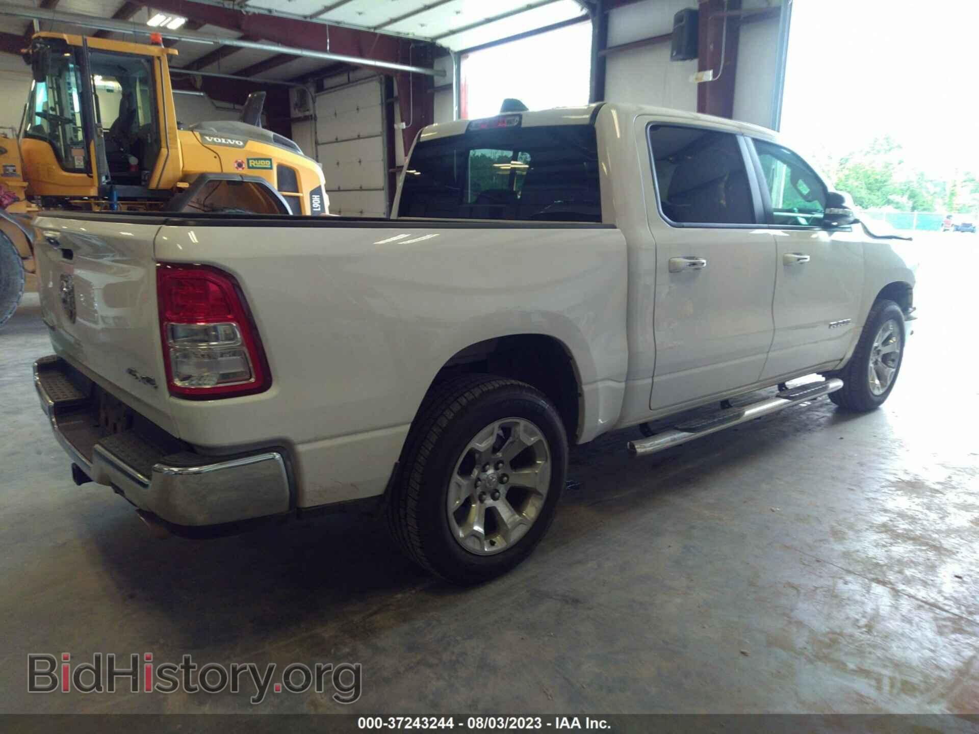 2019 RAM 1500 - VIN: 1C6SRFFT5KN703030 - Фото 4