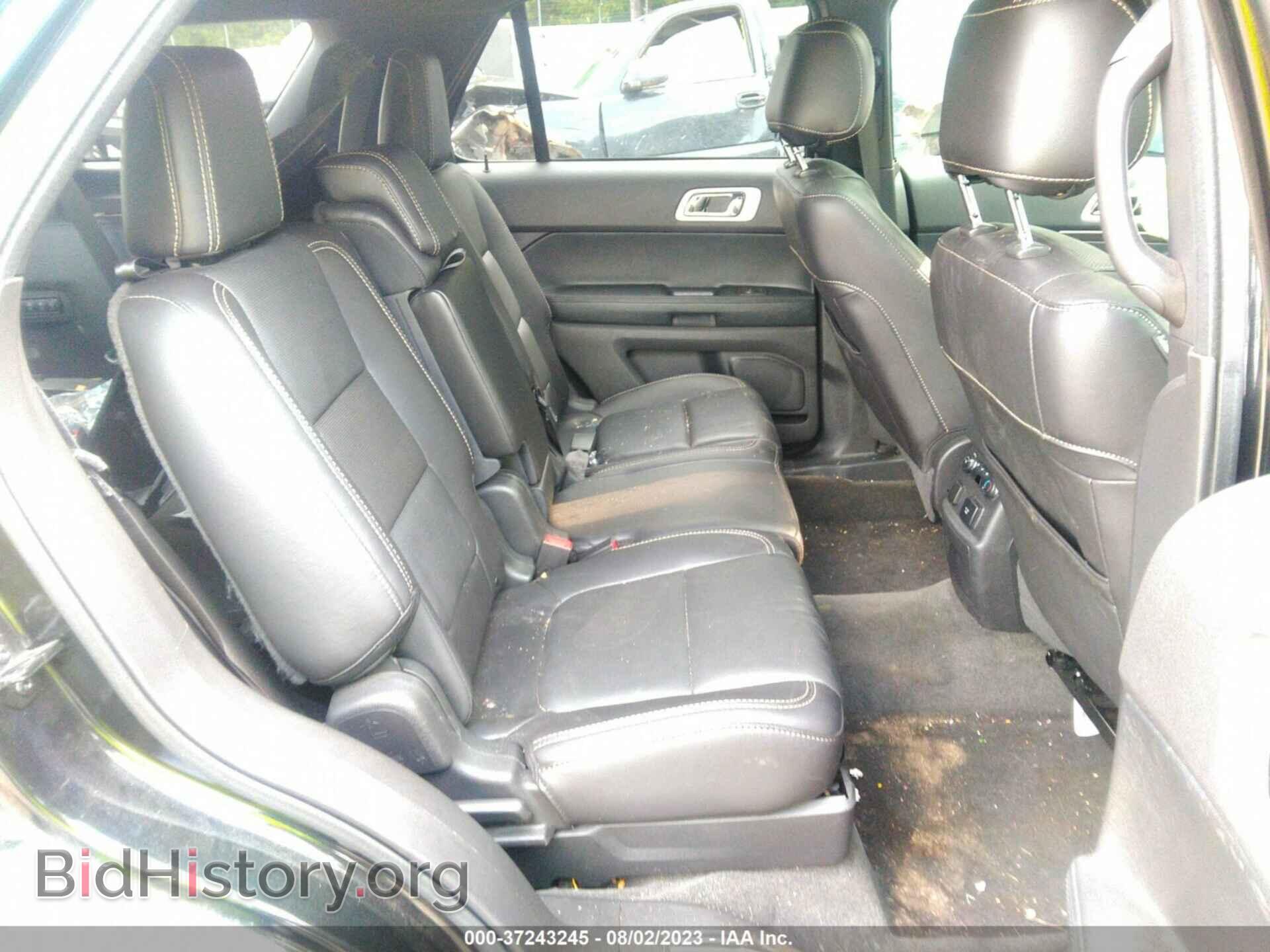 2015 FORD EXPLORER - VIN: 1FM5K8GT3FGA42334 - Фото 8