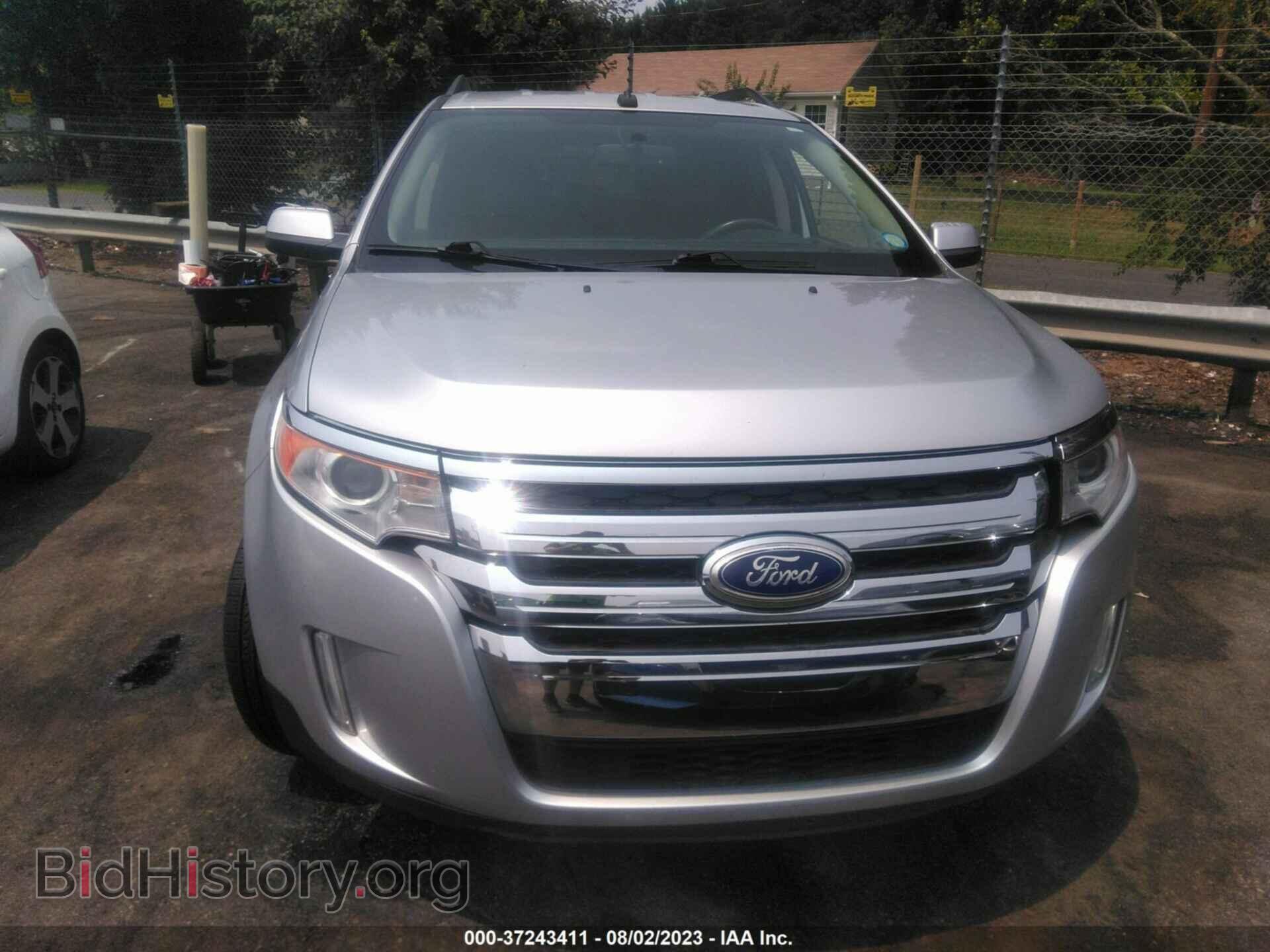 2014 FORD EDGE - VIN: 2FMDK4JC7EBB03722 - Фото 6