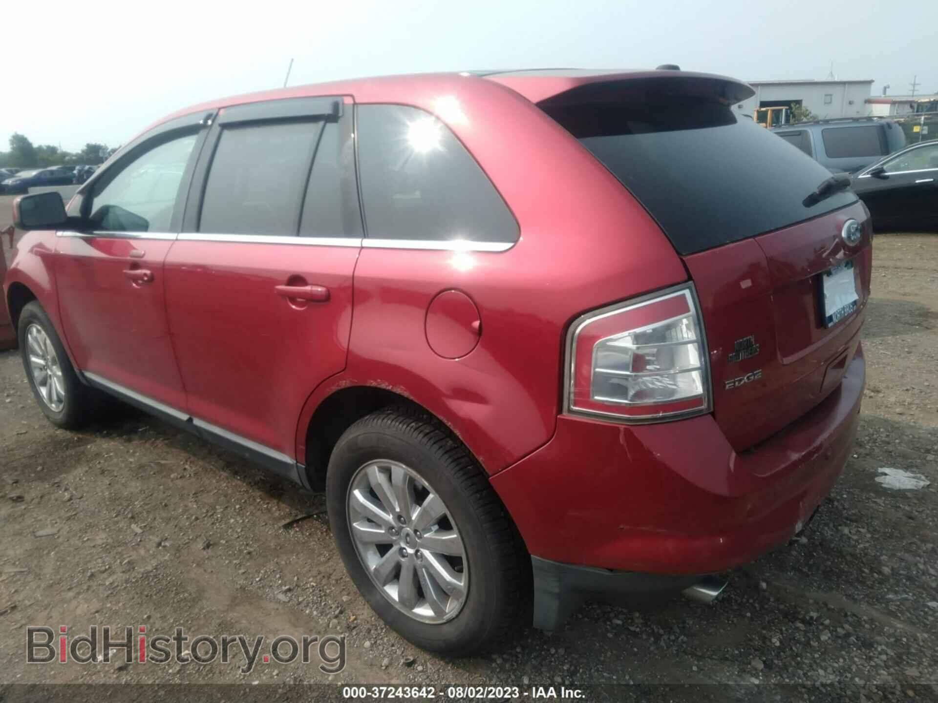 2010 FORD EDGE - VIN: 2FMDK4KCXABB77726 - Фото 3