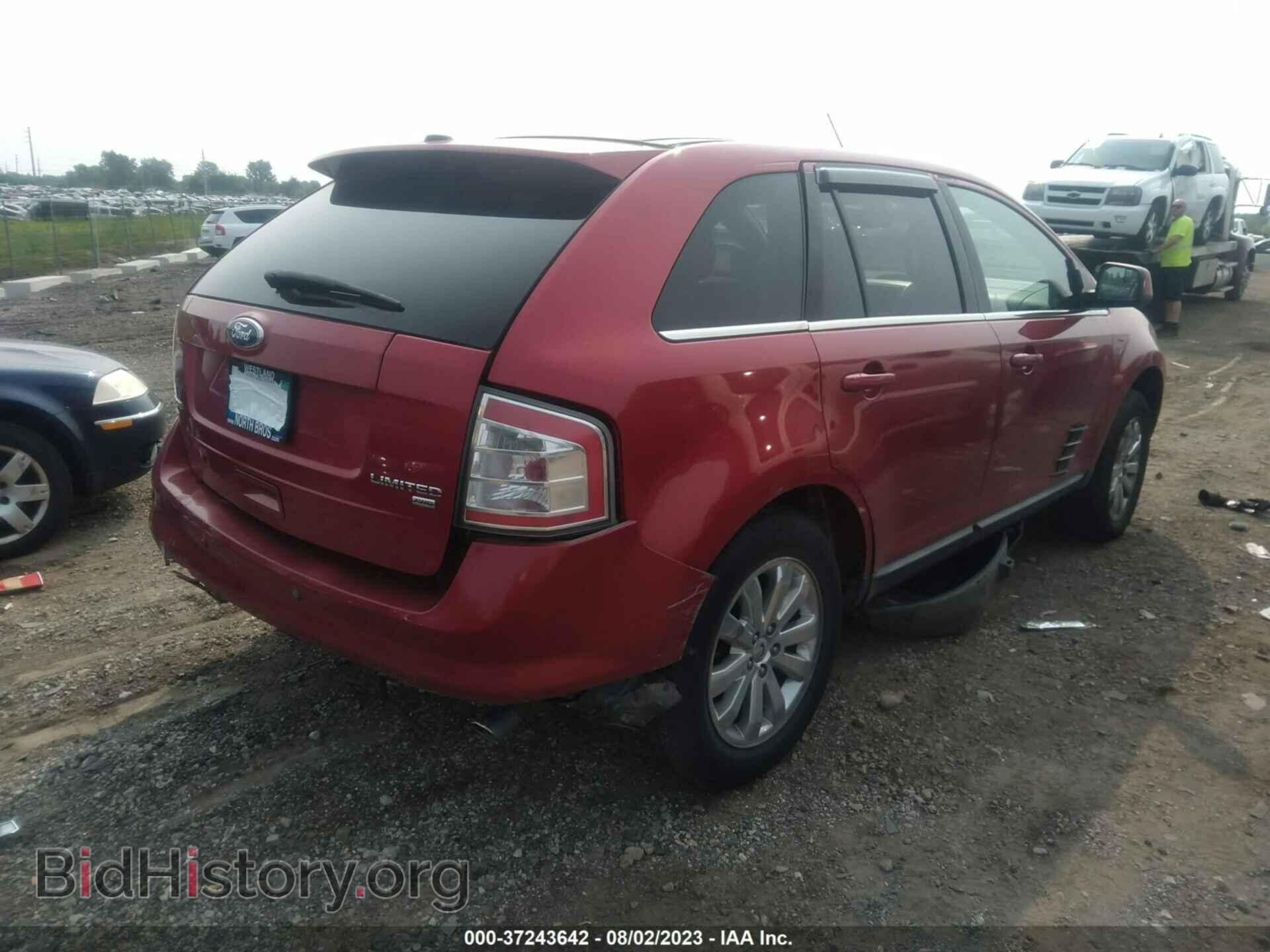 2010 FORD EDGE - VIN: 2FMDK4KCXABB77726 - Фото 4