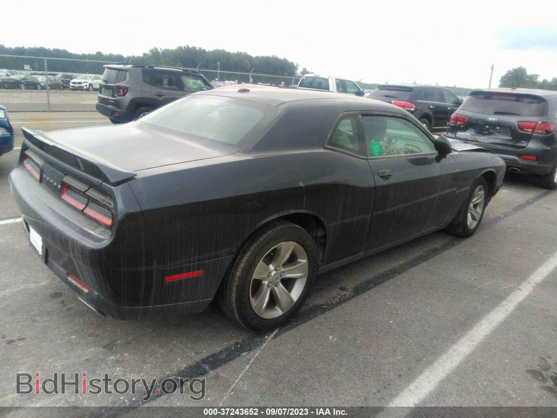 2019 DODGE CHALLENGER - VIN: 2C3CDZAG4KH560544 - Photo 4