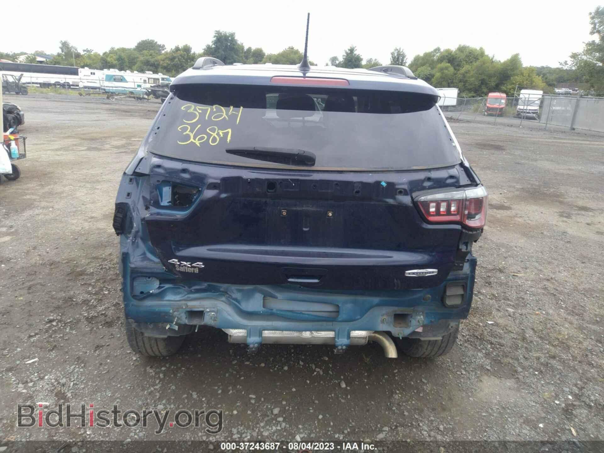 2018 JEEP COMPASS - VIN: 3C4NJDBB1JT484225 - Photo 6