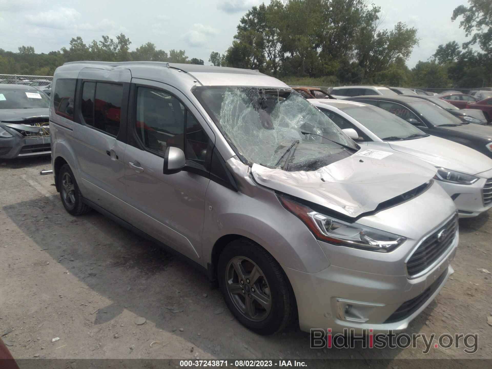 Photo NM0GE9G21P1547016 - FORD TRANSIT CONNECT WAGON 2023