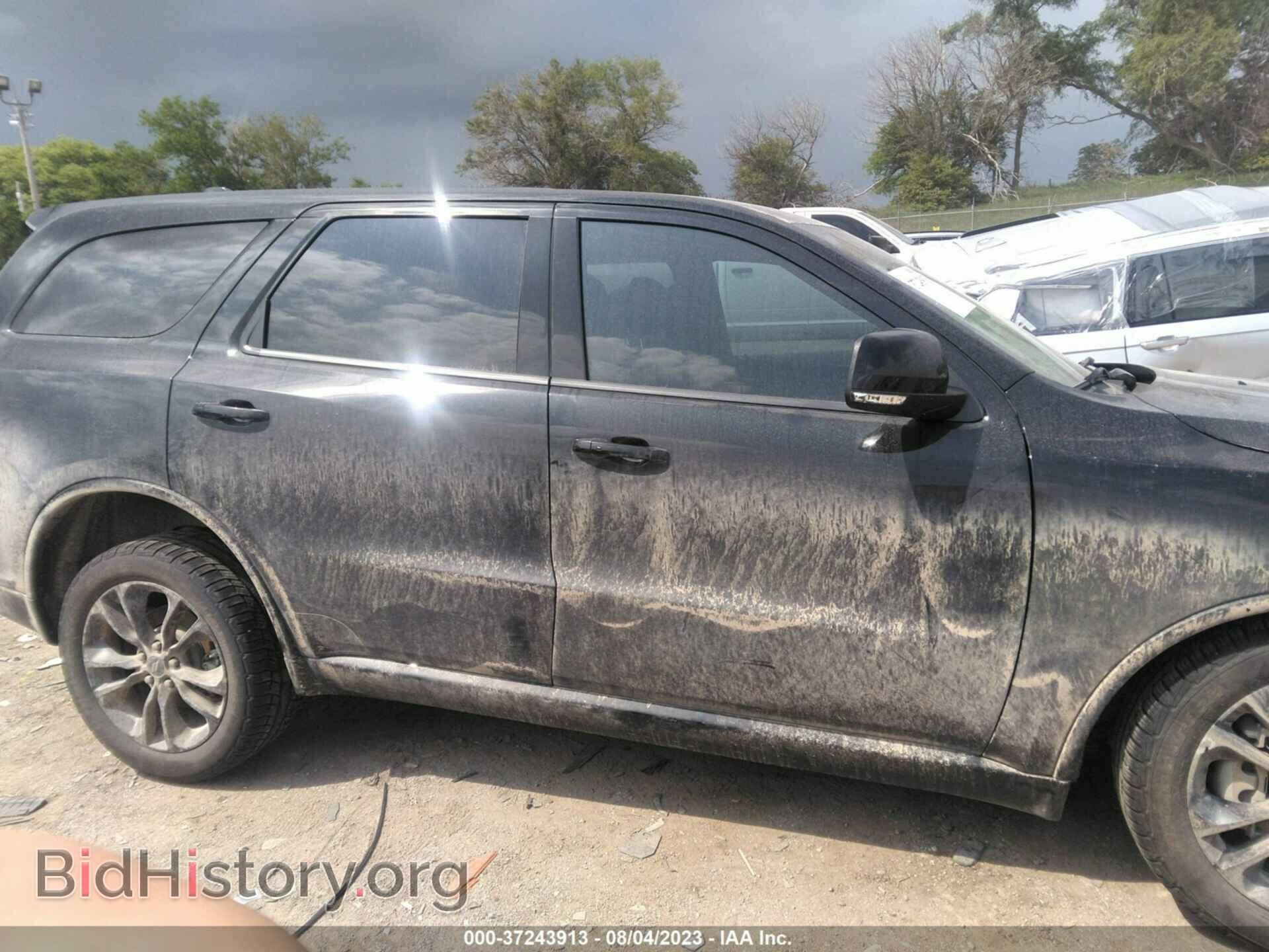 2021 DODGE DURANGO - VIN: 1C4RDJDG3MC556719 - Photo 13