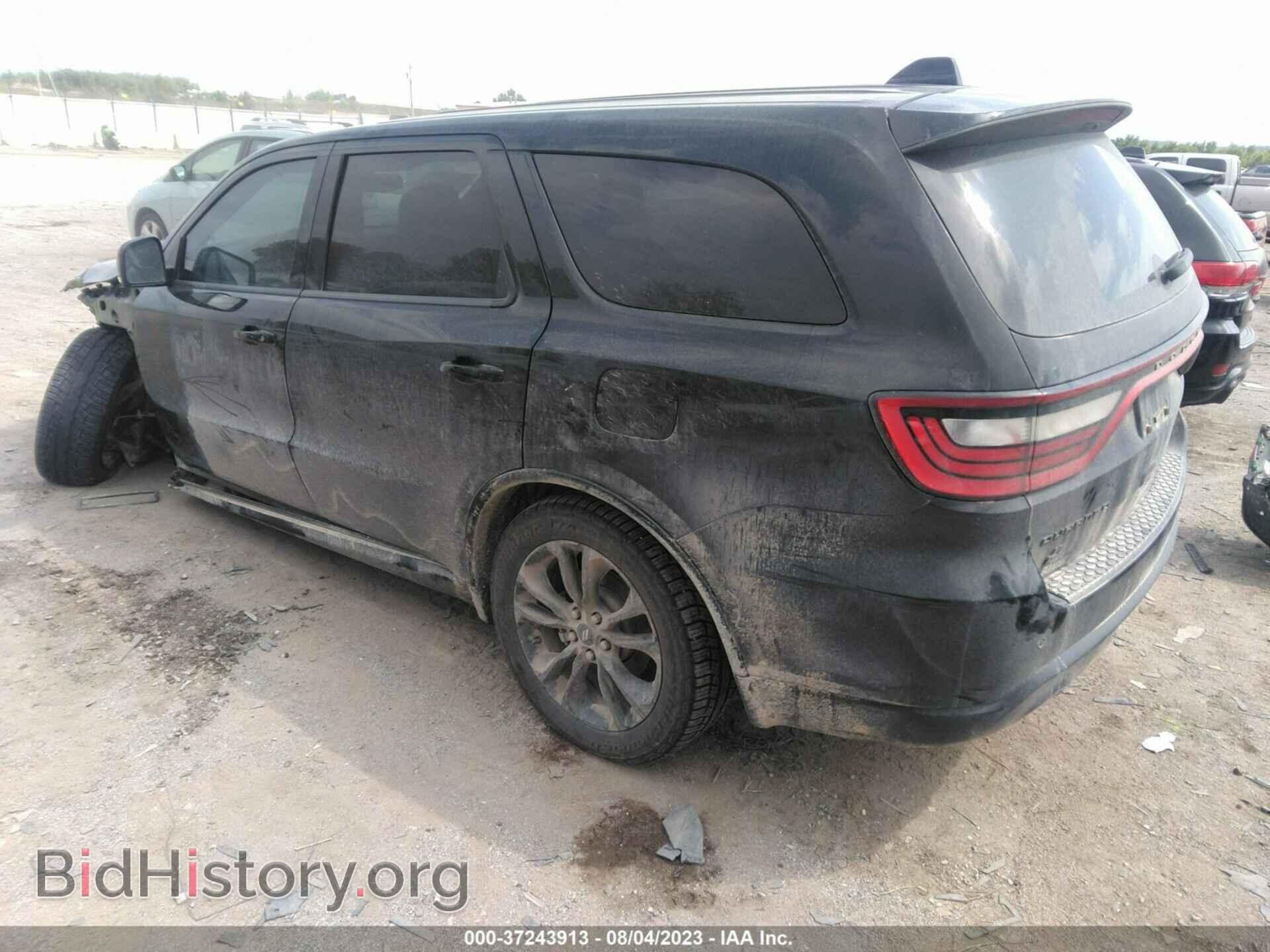 2021 DODGE DURANGO - VIN: 1C4RDJDG3MC556719 - Photo 3