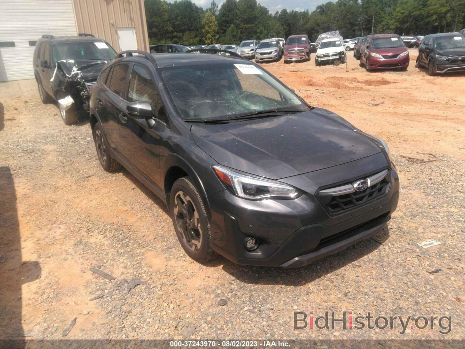 Photo JF2GTHNC1M8664758 - SUBARU CROSSTREK 2021