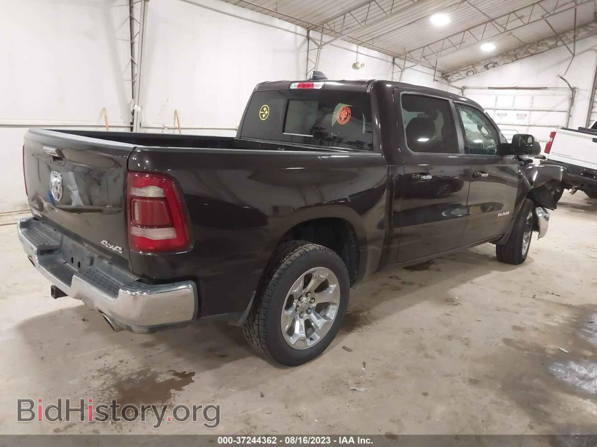 2019 RAM 1500 - VIN: 1C6SRFFT5KN537205 - Фото 4