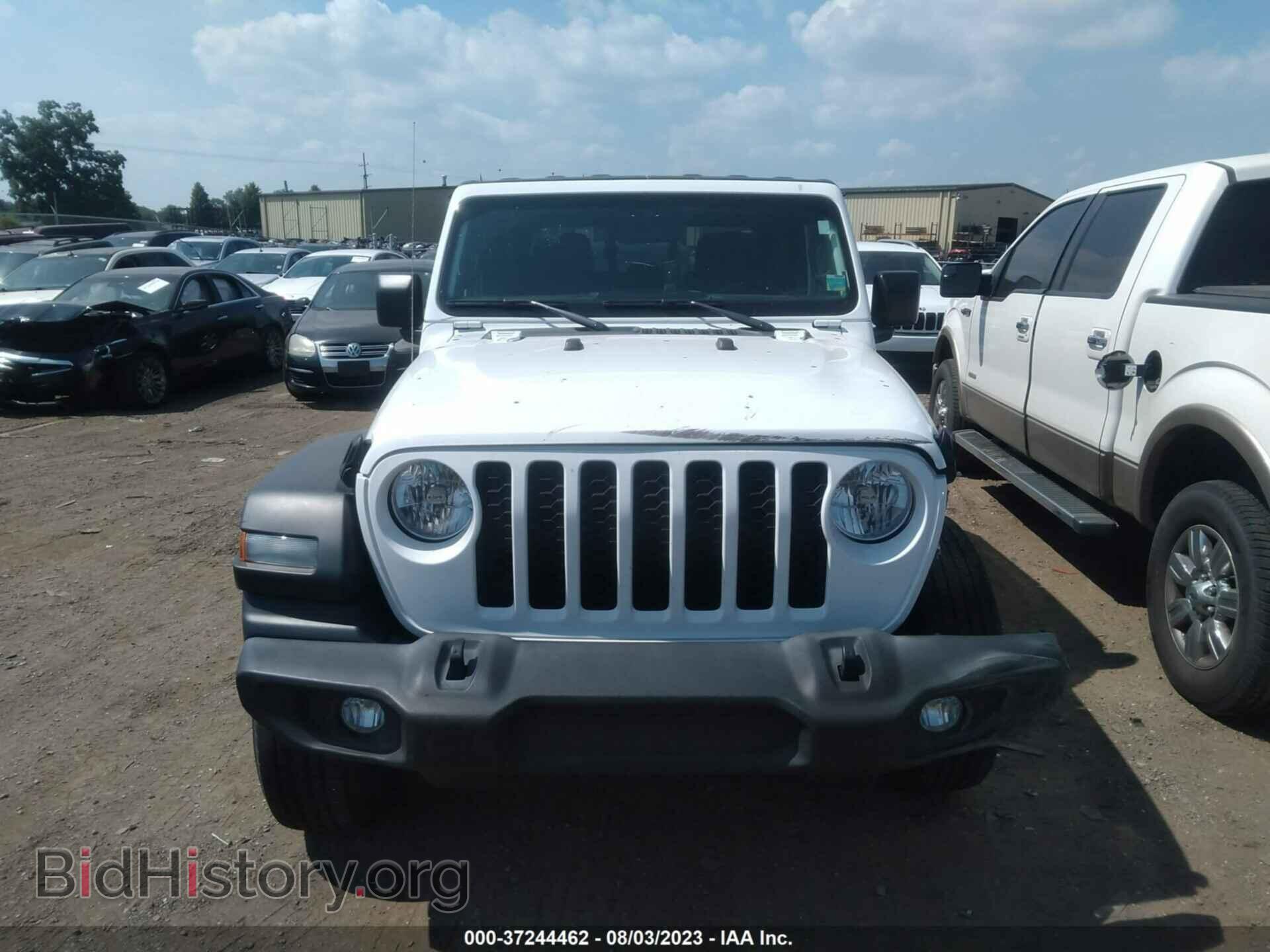 2020 JEEP GLADIATOR - VIN: 1C6HJTAG2LL150988 - Фото 13