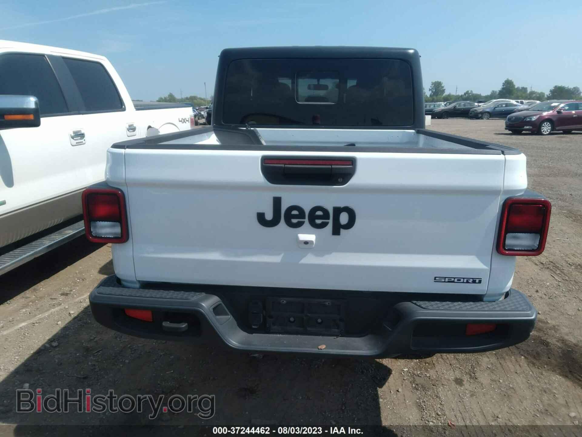 2020 JEEP GLADIATOR - VIN: 1C6HJTAG2LL150988 - Фото 17