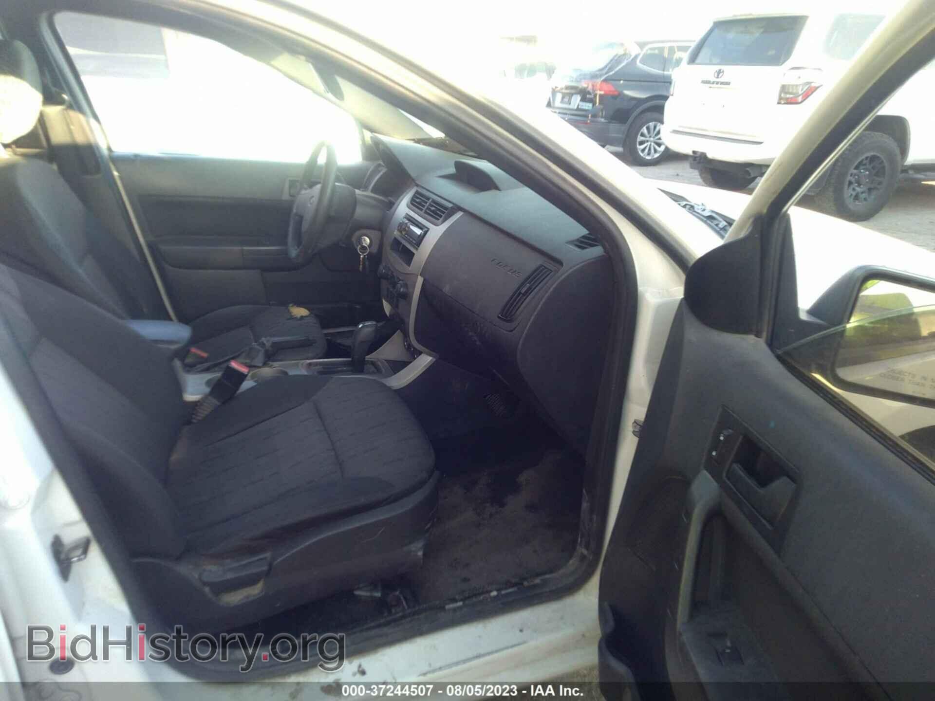 2010 FORD FOCUS - VIN: 1FAHP3FN0AW200240 - Фото 5