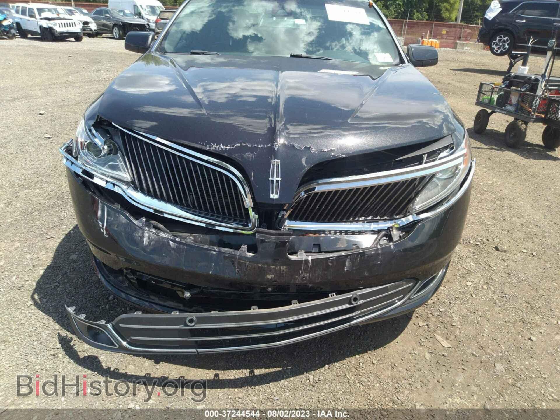 2014 LINCOLN MKS - VIN: 1LNHL9FT2EG606443 - Фото 6