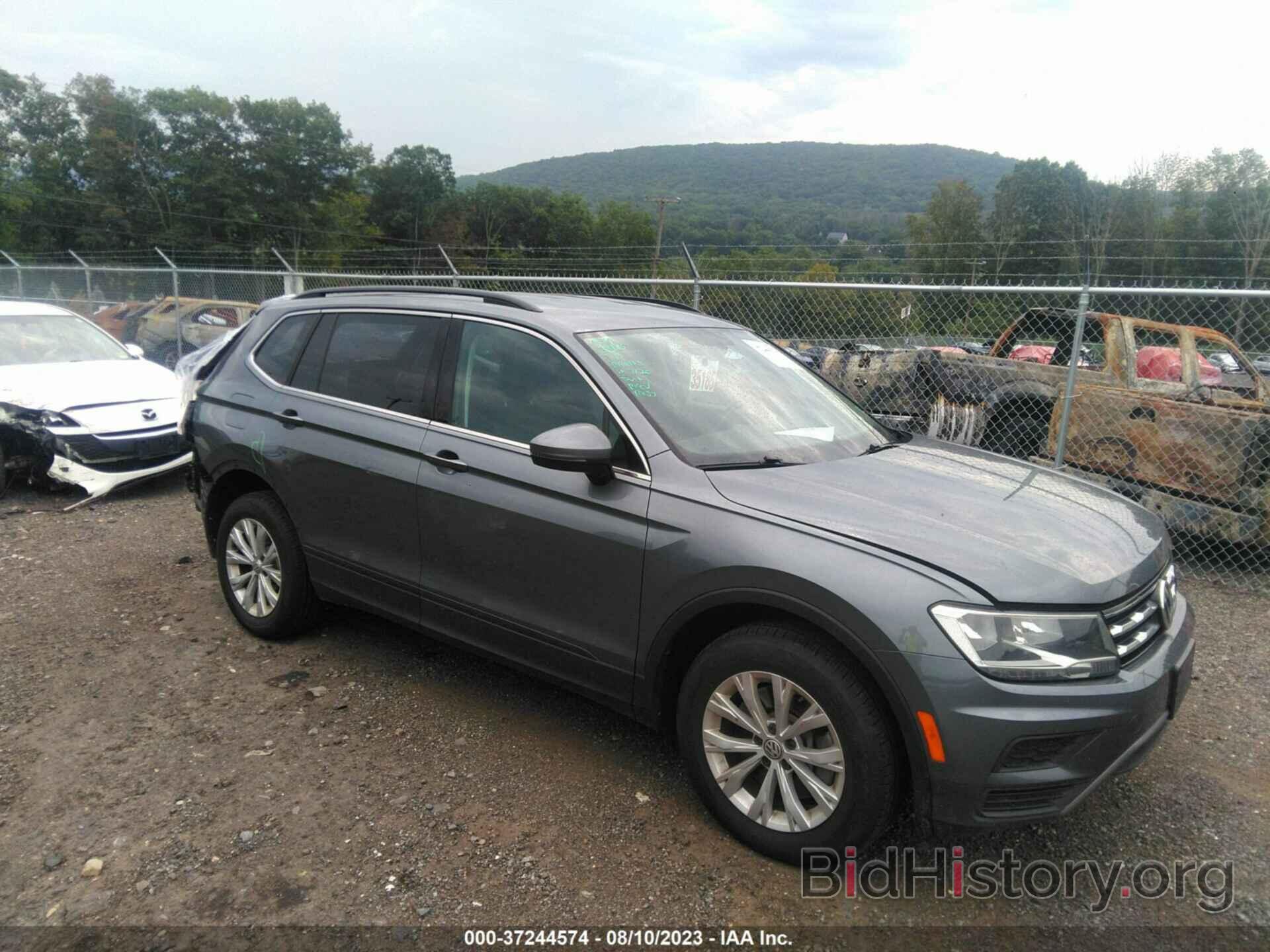 Фотография 3VV2B7AX0KM052611 - VOLKSWAGEN TIGUAN 2019