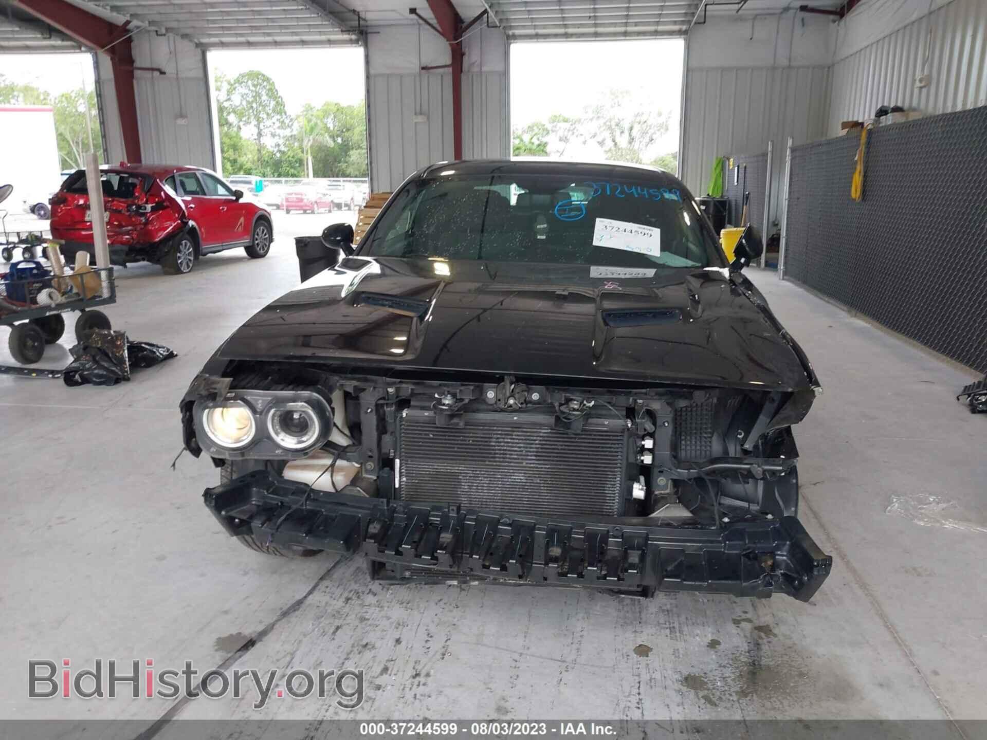 2019 DODGE CHALLENGER - VIN: 2C3CDZAG0KH560914 - Фото 6
