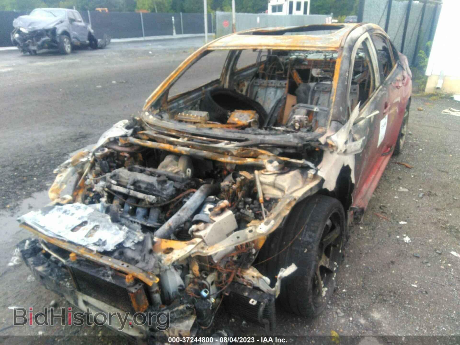 2014 MITSUBISHI LANCER EVOLUTION - VIN: JA32W5FV1EU010686 - Photo 6