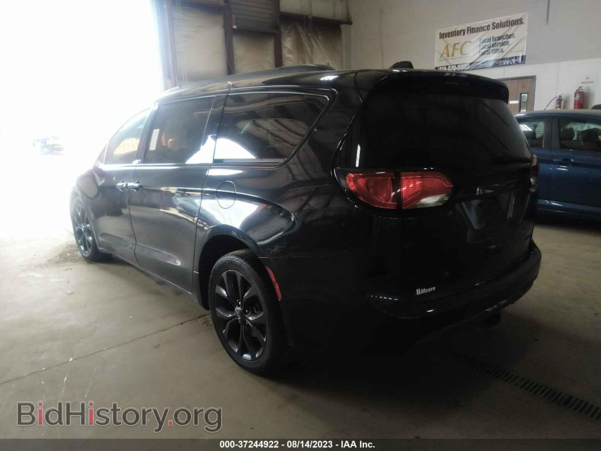 2020 CHRYSLER PACIFICA - VIN: 2C4RC1GG0LR124335 - Фото 3