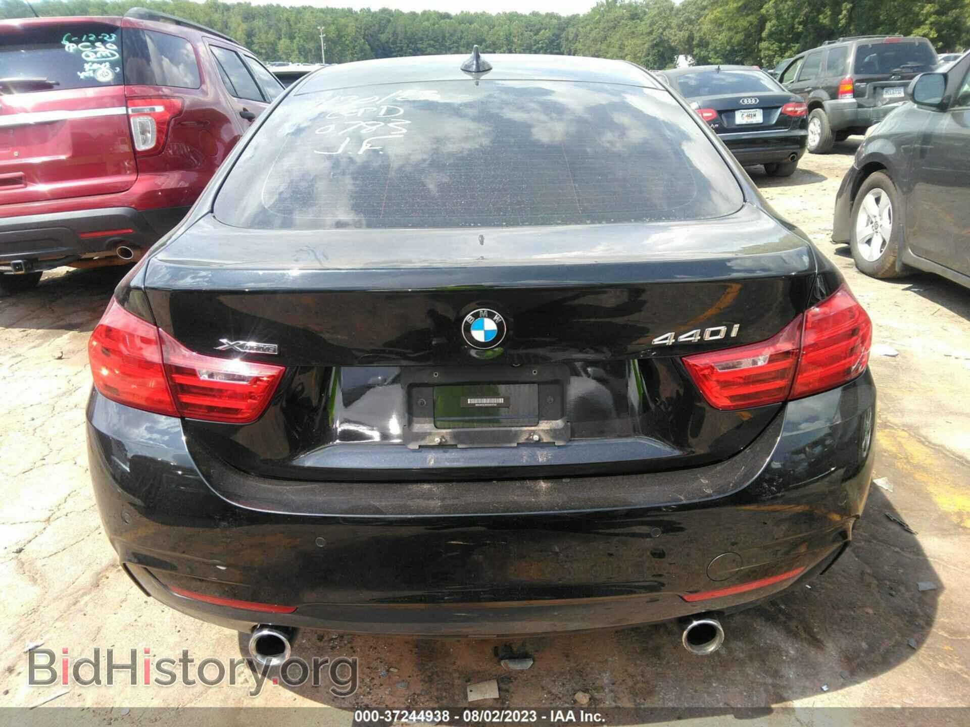 2017 BMW 4 SERIES - VIN: WBA4E5C30HG810783 - Фото 16