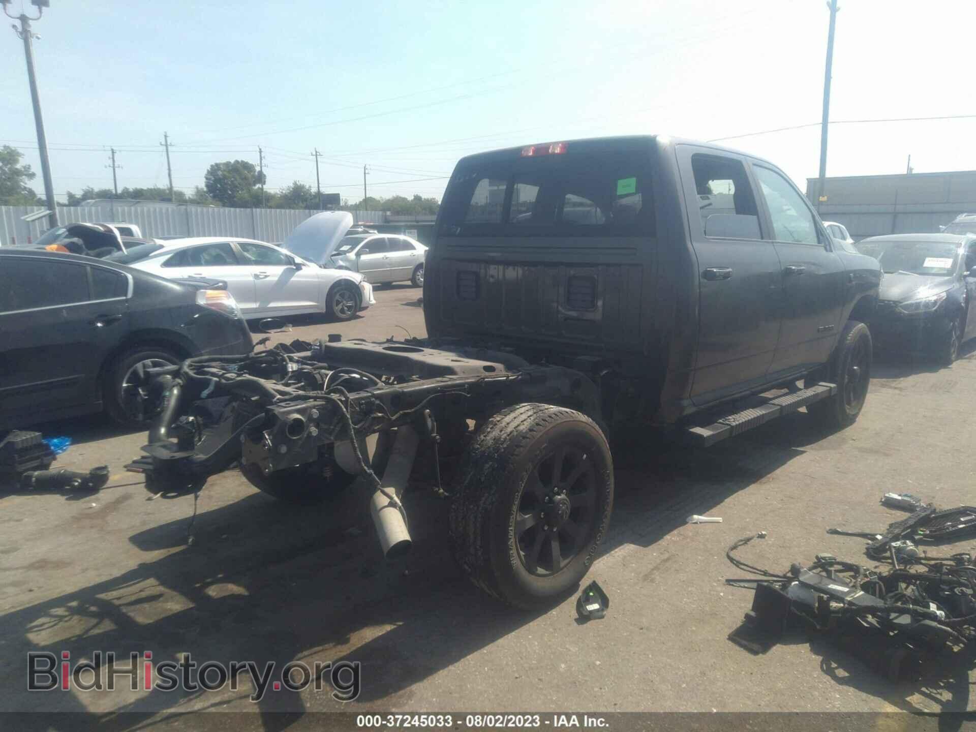 2023 RAM 2500 - VIN: 3C6UR5FL4PG563880 - Фото 4
