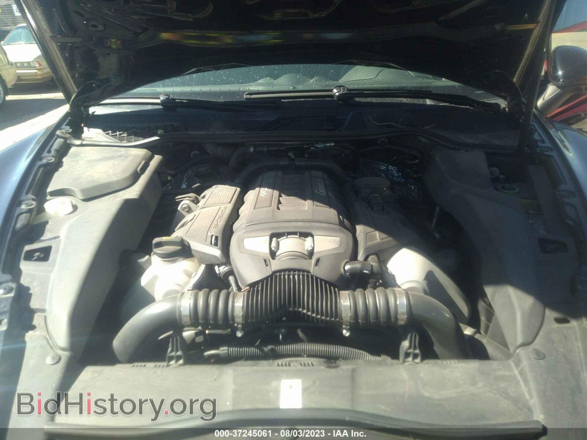2014 PORSCHE CAYENNE - VIN: WP1AC2A27ELA80988 - Фото 10