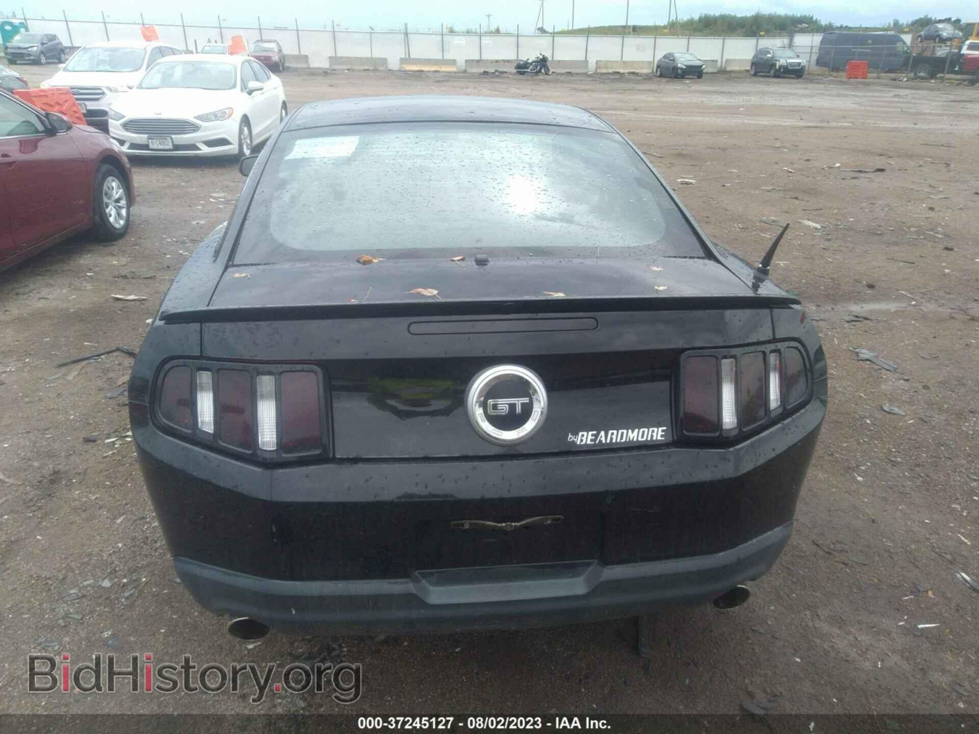 2010 FORD MUSTANG - VIN: 1ZVBP8CH2A5161908 - Фото 16