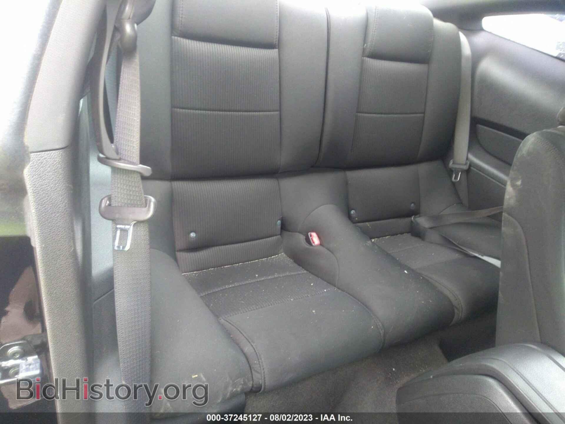 2010 FORD MUSTANG - VIN: 1ZVBP8CH2A5161908 - Фото 8